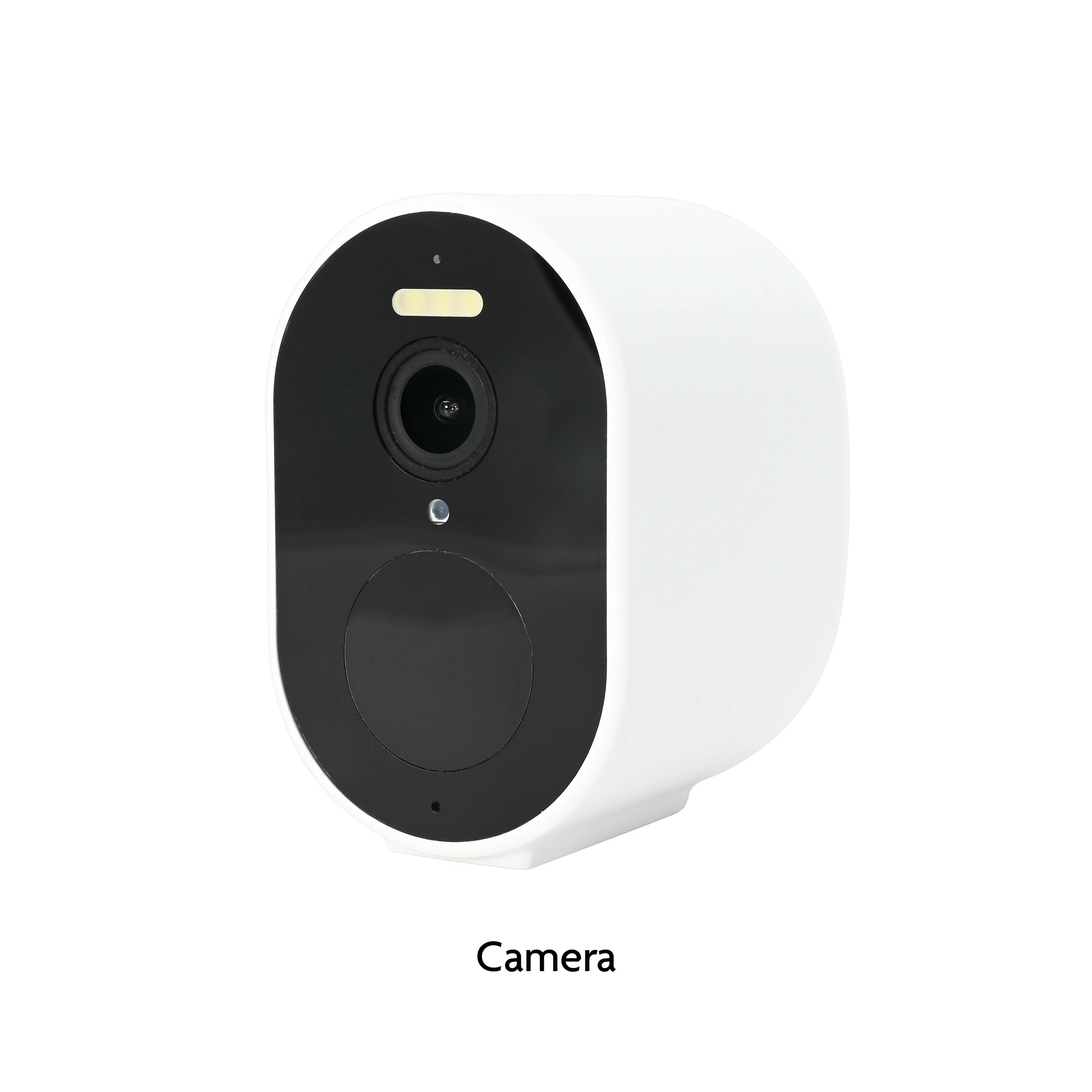 2 Mirabella Genio Smart Outdoor Solar Security Camera, 2 of 10