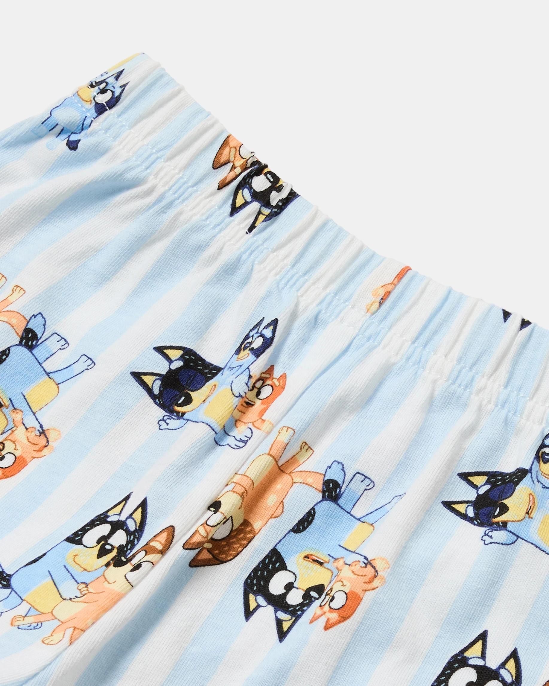 4 Bluey License Family Matching Pyjama Set Bluey, 4 of 5