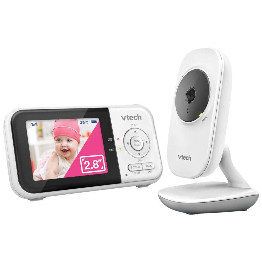 3 VTech 2.8" Baby Monitor BM2750, 3 of 3