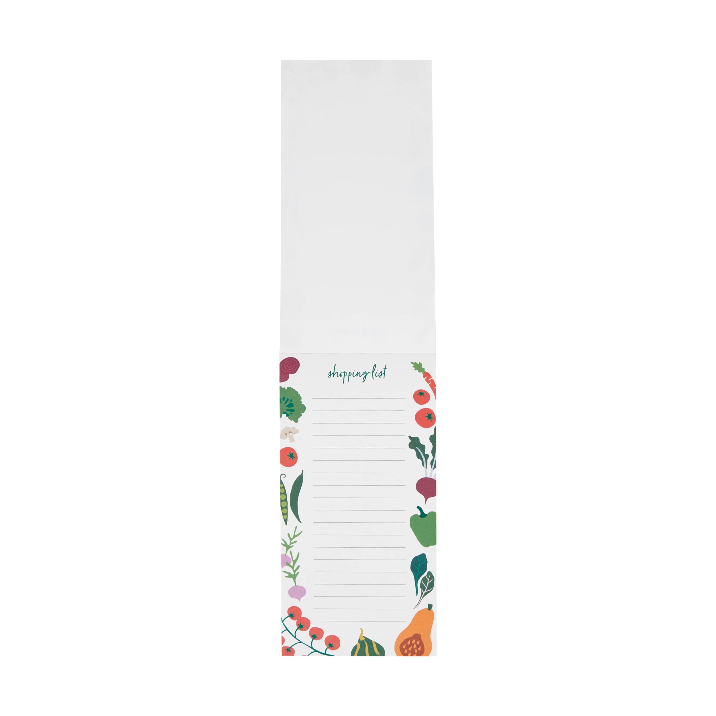 2 Shopping List Magnetic Pad with 50 Sheets, 2 of 8
