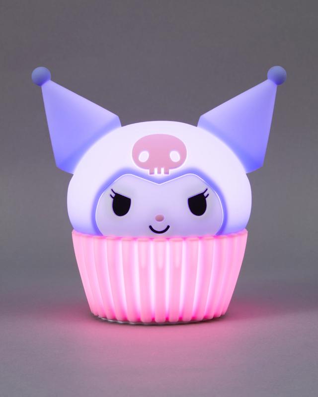 Kuromi Squishy Glo Lite Silicone L