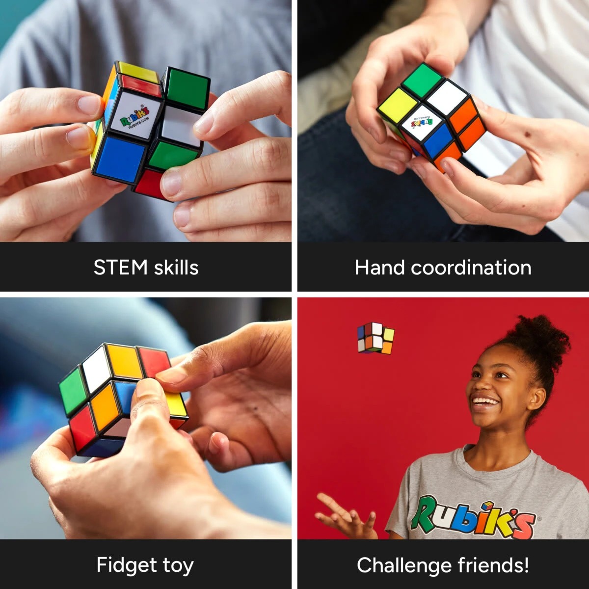 6 The Official Rubik's 2x2 Cube, 6 of 10