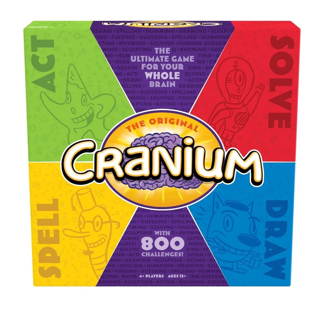 1 The Original Cranium Playset, 1 of 4