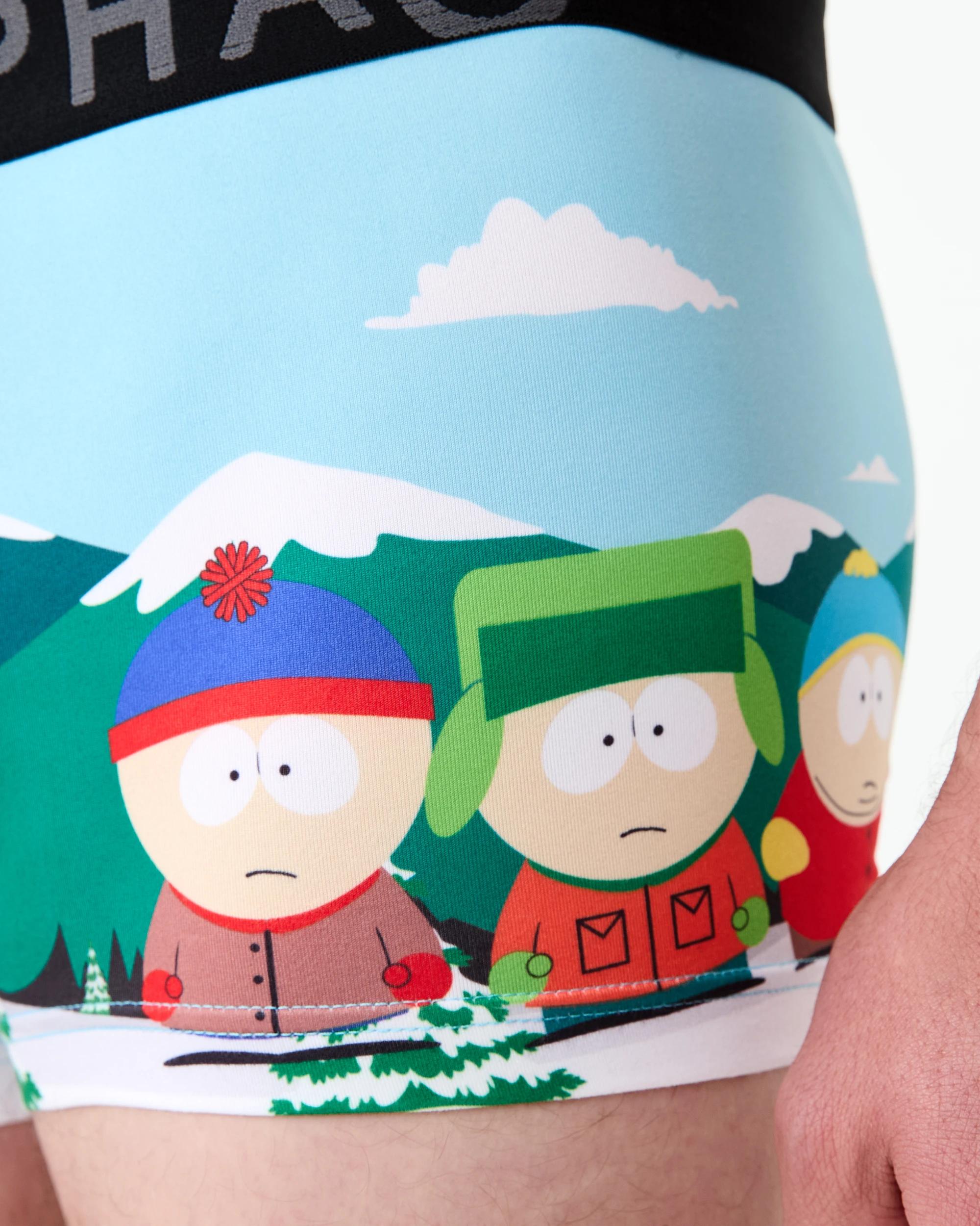 4 License Print Trunks S Park W26, 4 of 6