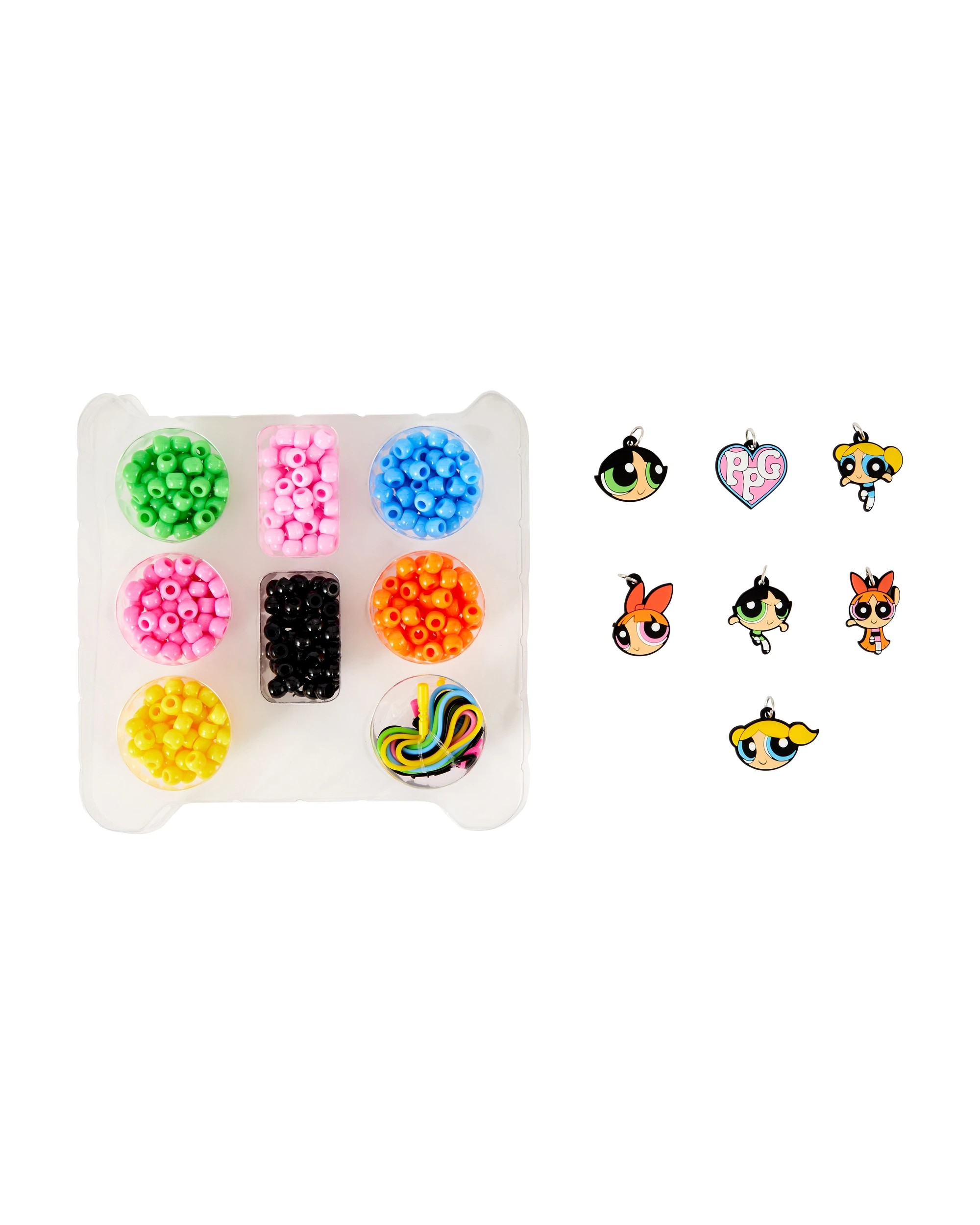 3 The Powerpuff Girls Jewellery Set, 3 of 4