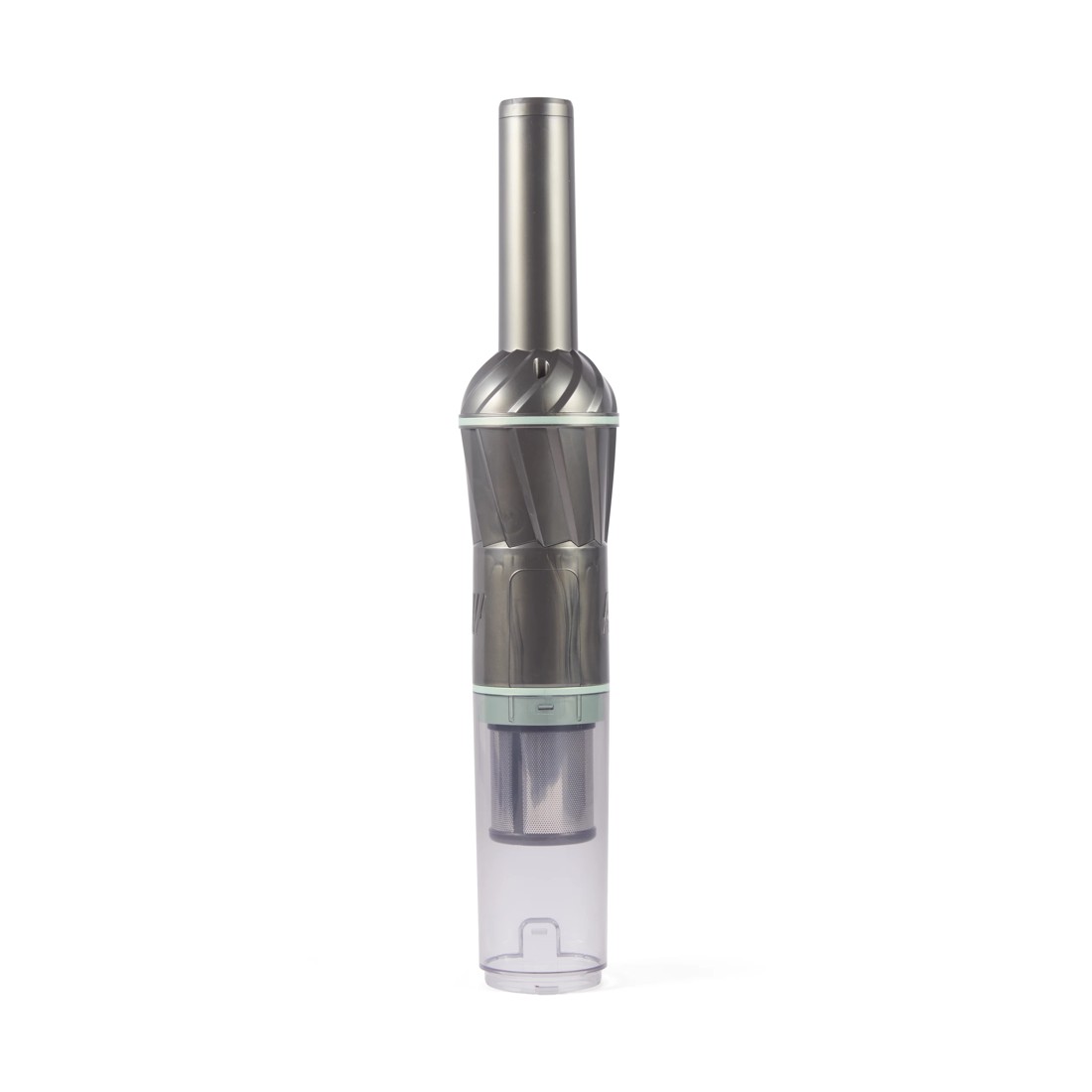 5 Cordless Handheld Vacuum - Grey and Green, 5 of 10