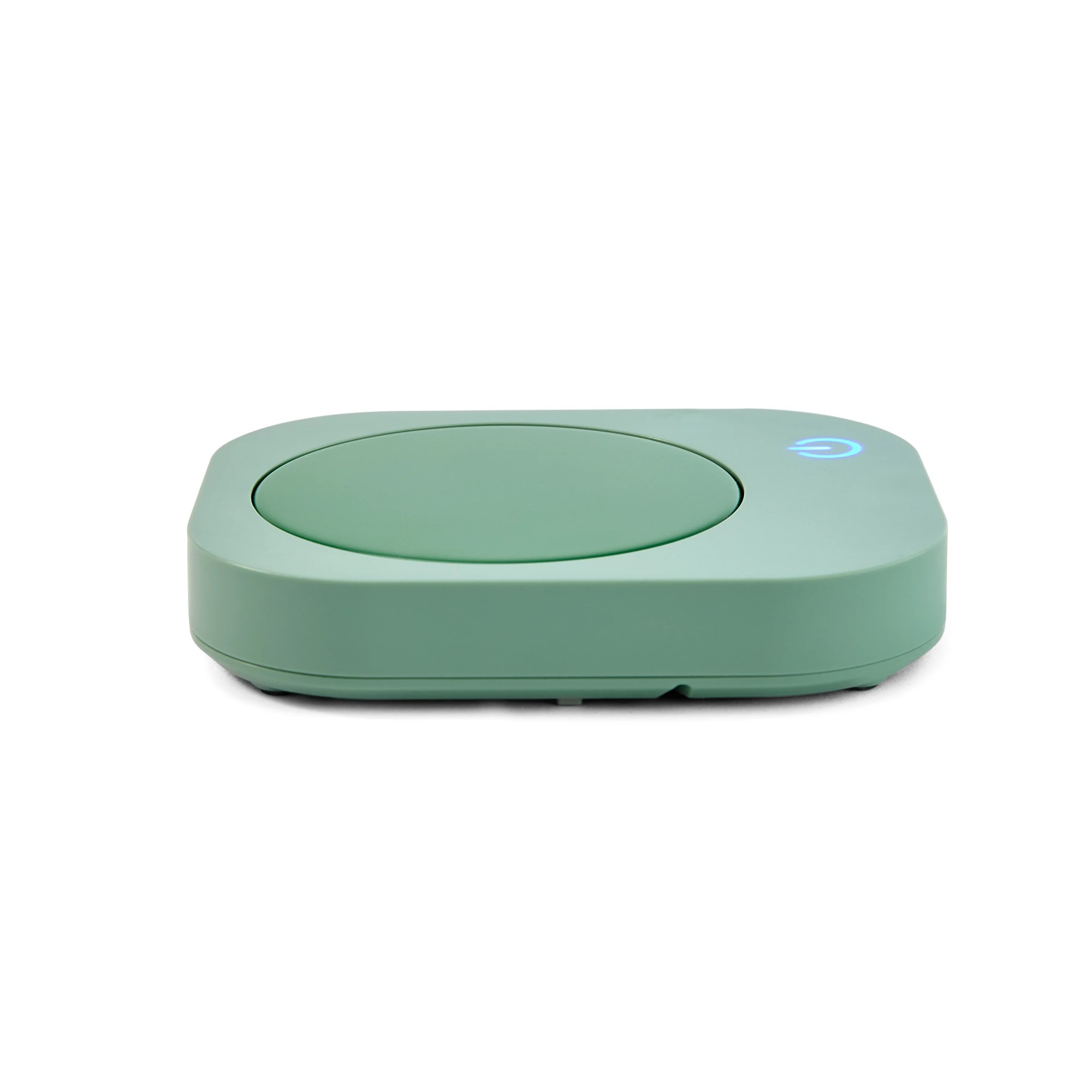 6 Desktop Mug Warmer - Green, 6 of 7