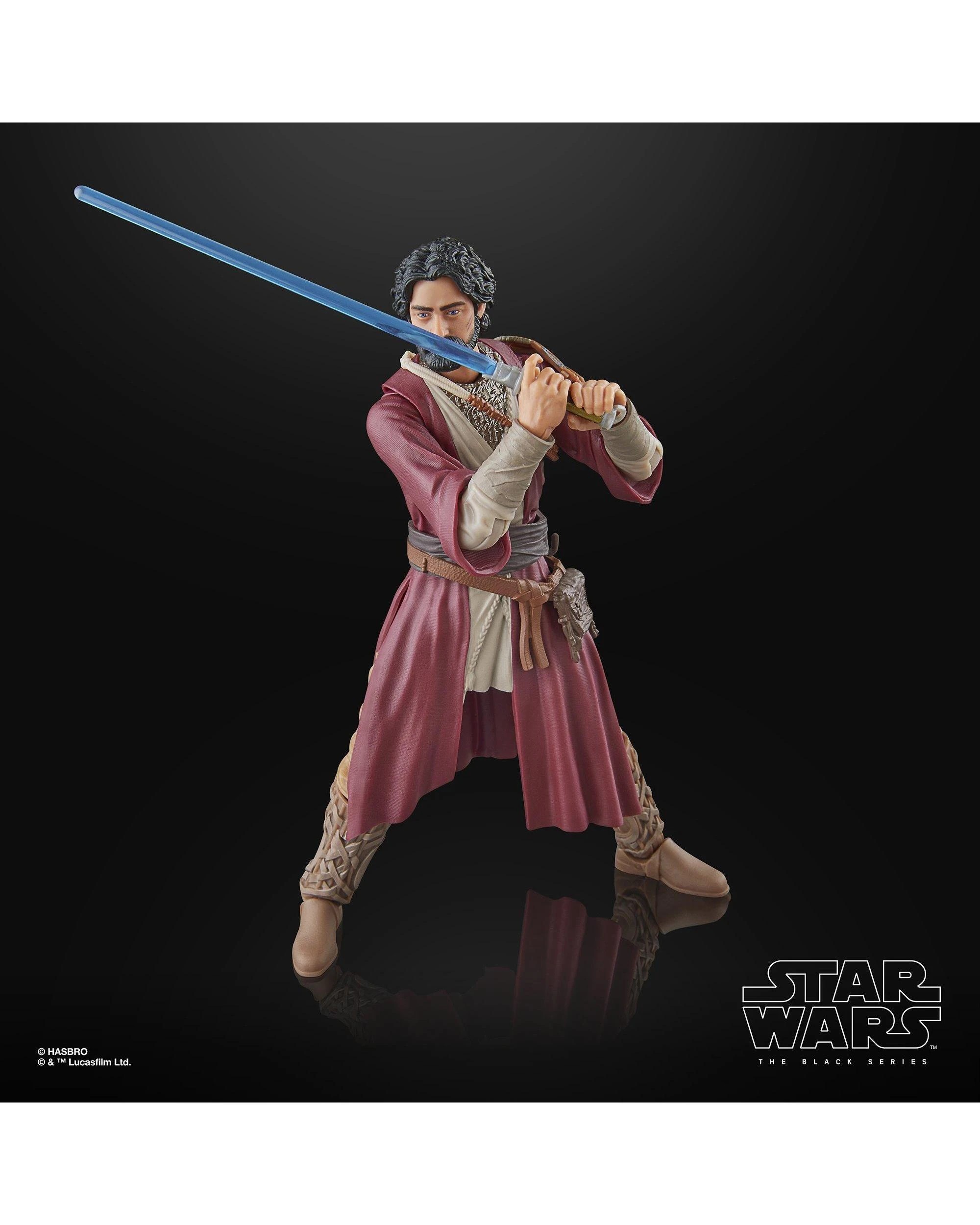 10 Hasbro Star Wars The Black Series: Ahsoka Ezra Bridger - Peridea -  Action Figure, 10 of 10