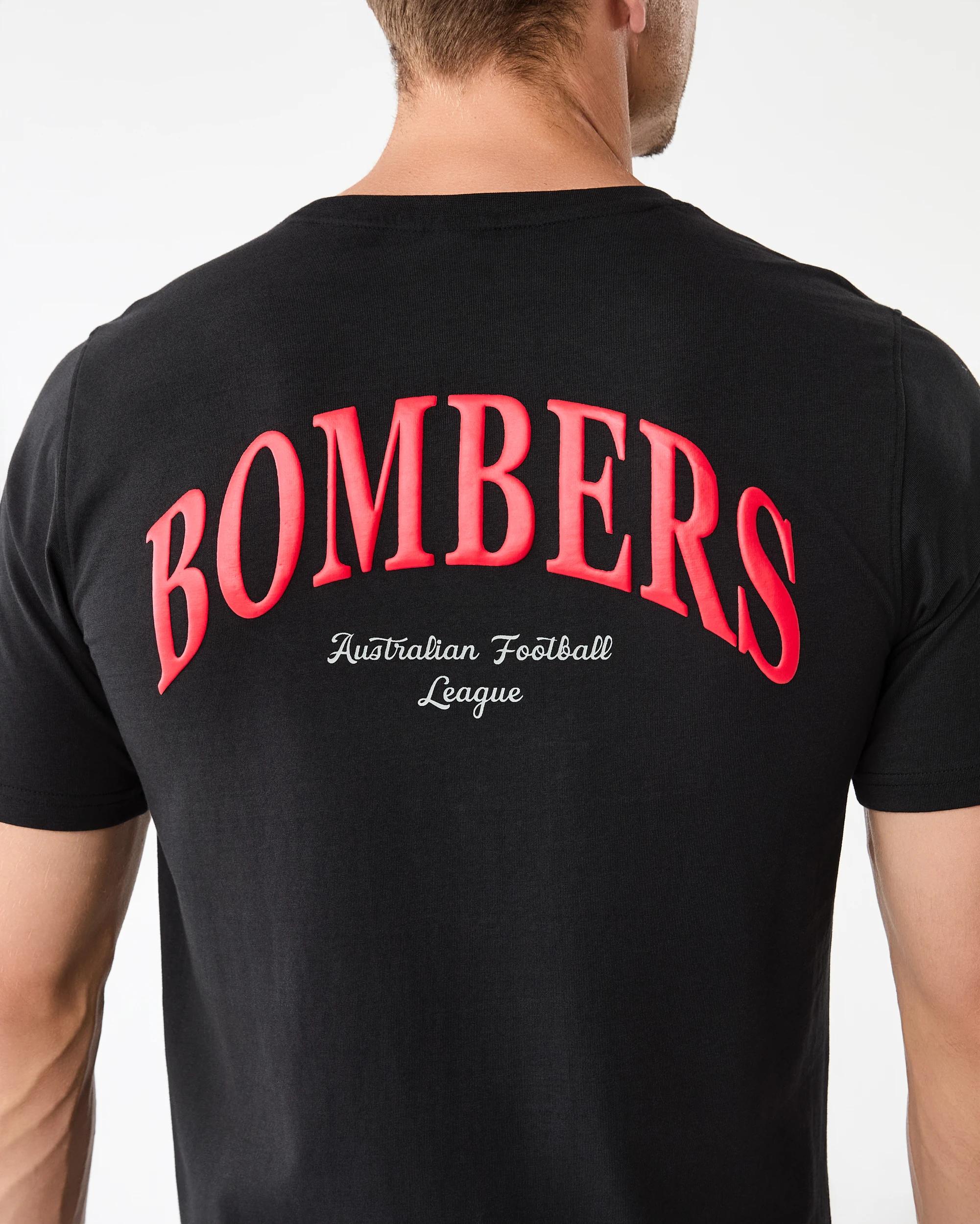 9 Official AFL Adult T-shirt Essendon, 9 of 9