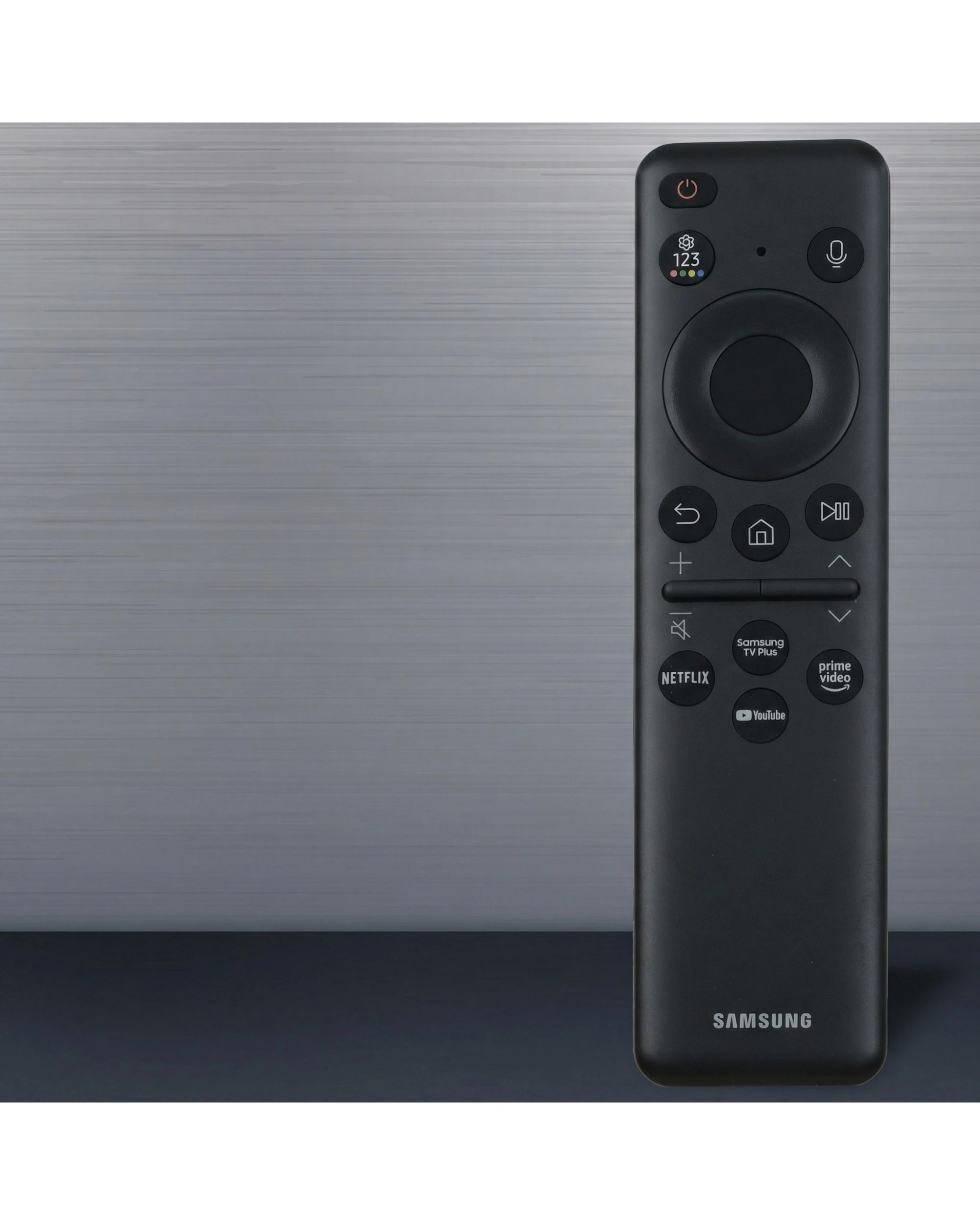 3 Samsung Genuine Solar Powered Smart TV Remote Control Voice Function BN59-01500M - Black, 3 of 4