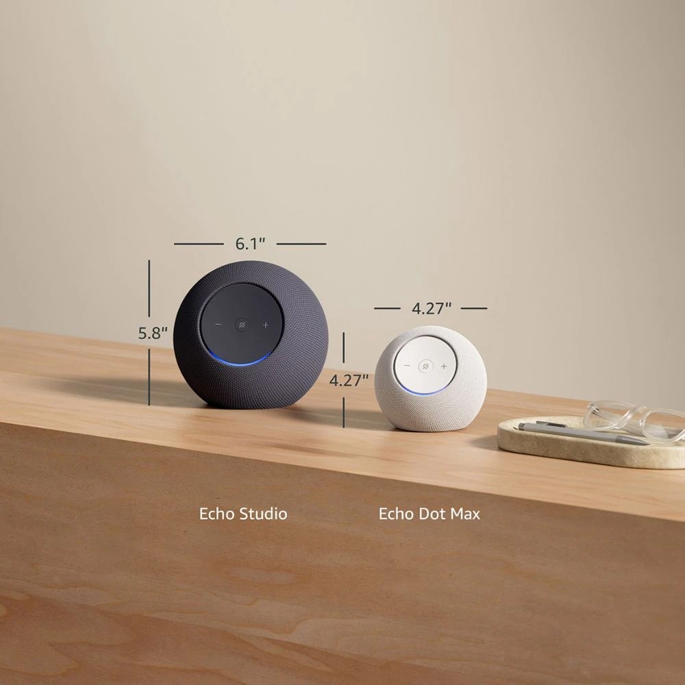 10 Amazon Echo Studio Graphite, 10 of 10