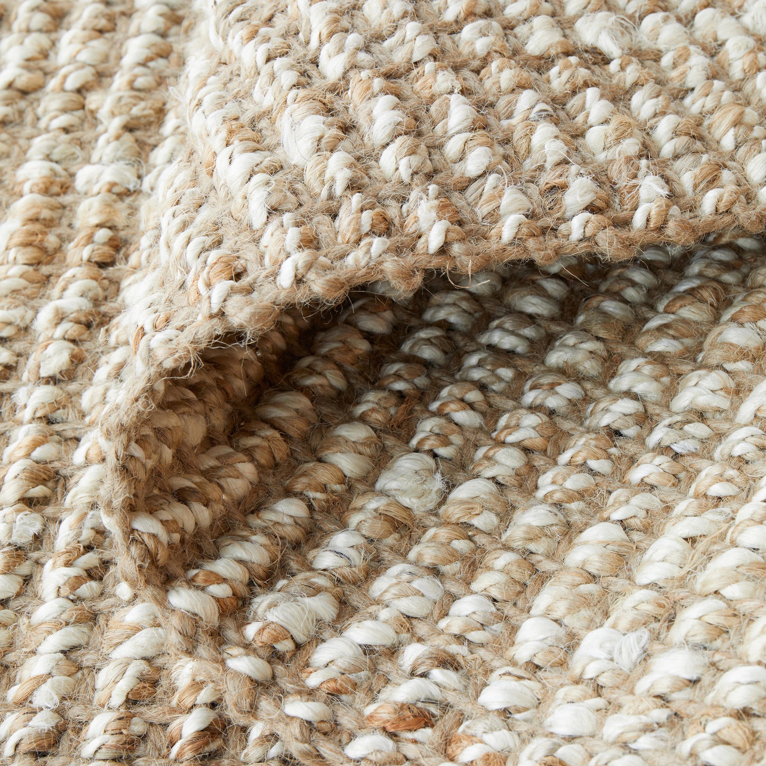 6 Common Ground Rugs Kingsley 49 300x80cm - White, 6 of 6