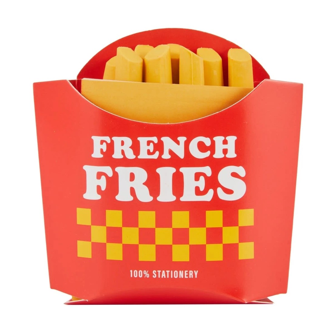 2 Stationery Set - French Fries, 2 of 7