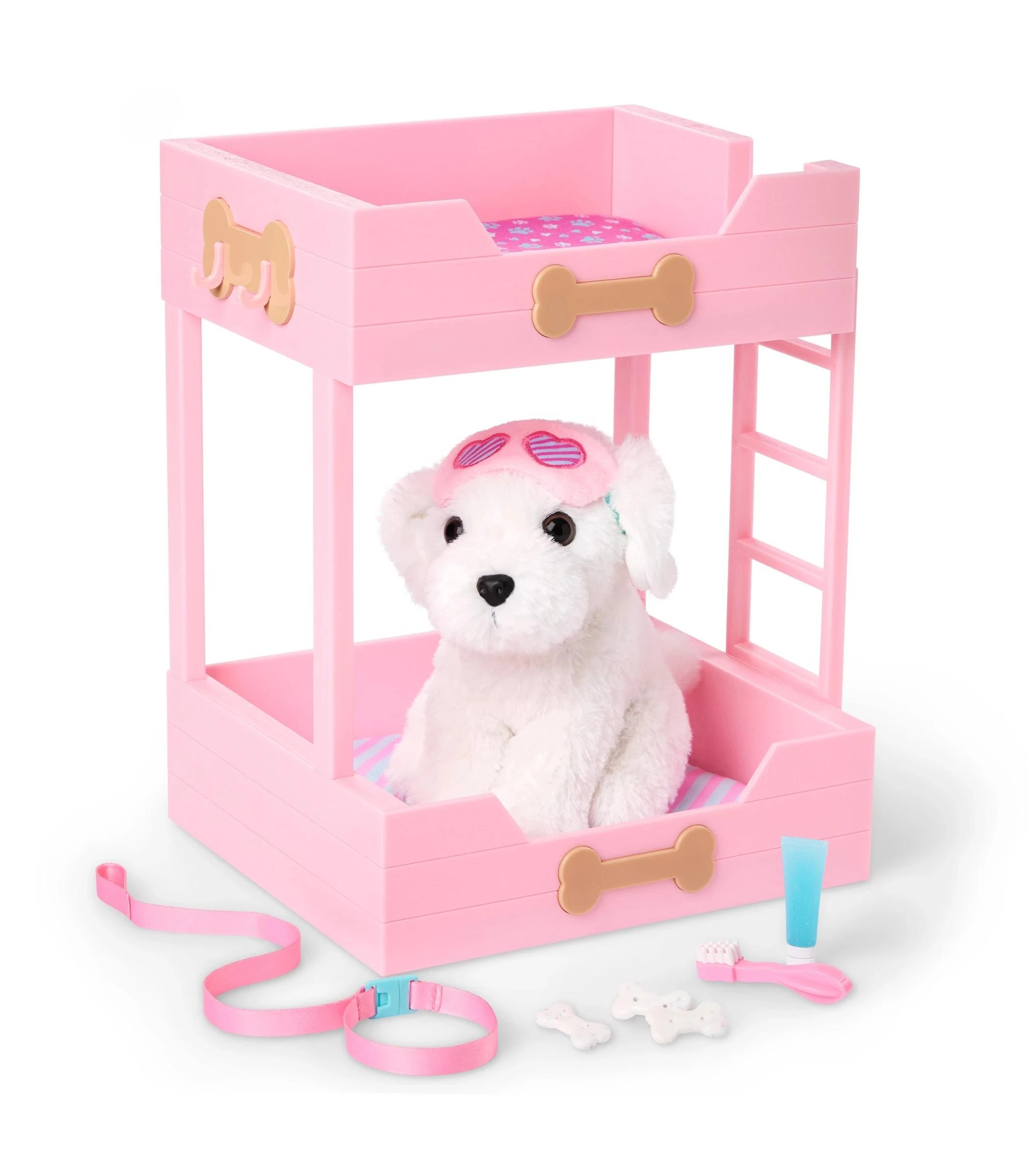 1 Our Generation Puppy Dreams Bunk Bed - Multi, 1 of 2