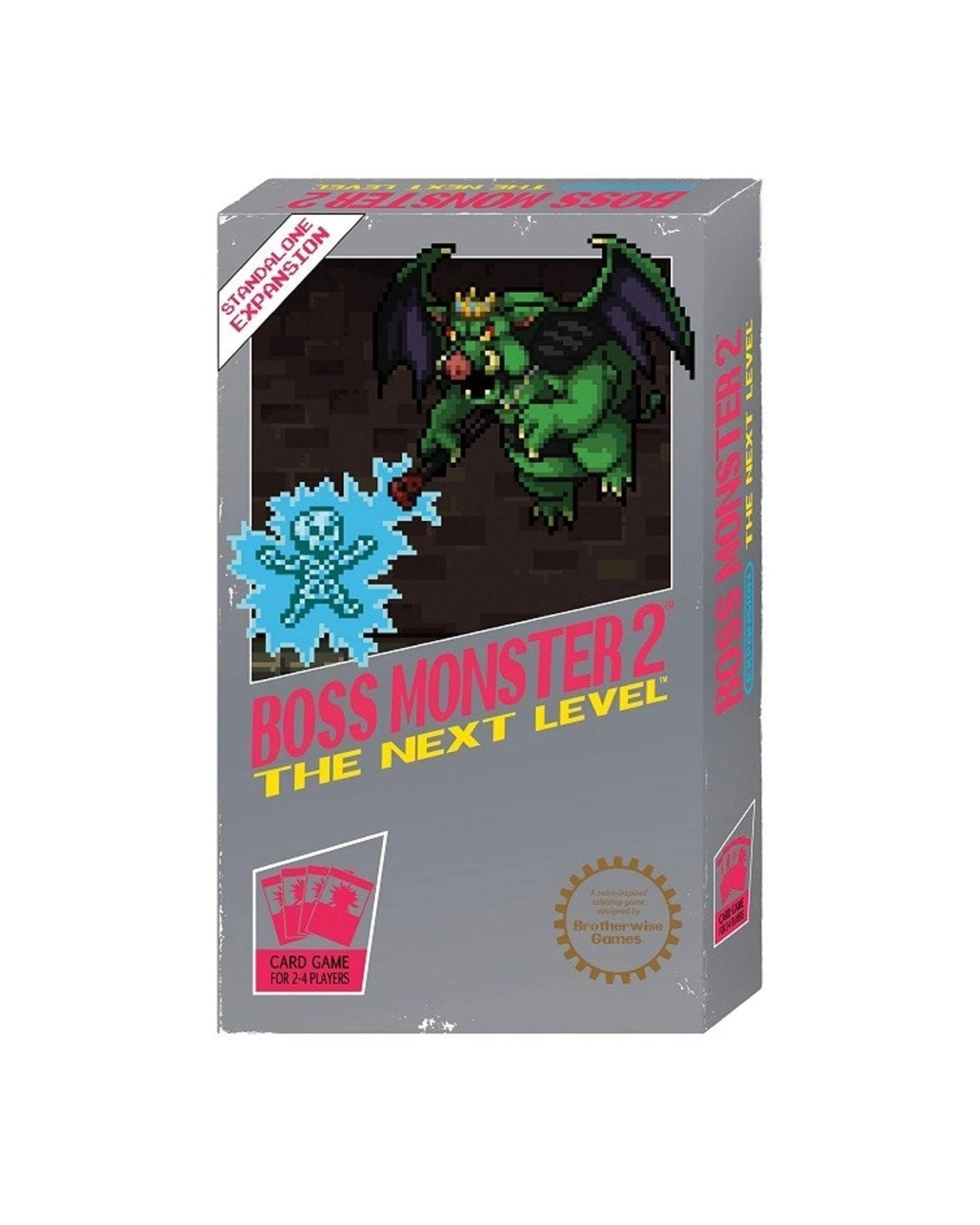 1 Boss Monster 2: The Next Level Card Game, 1 of 1
