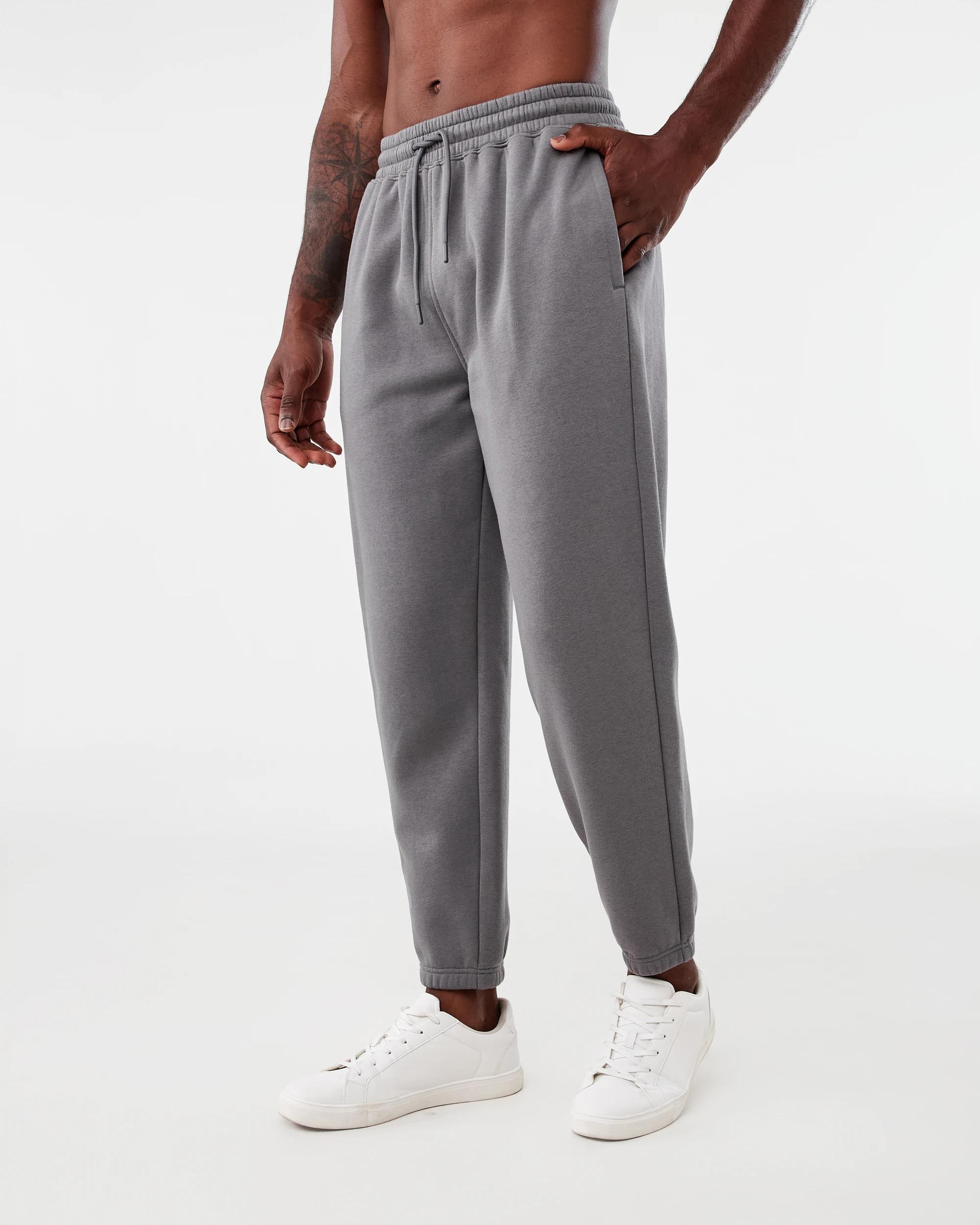 2 Relaxed Joggers Gry Seal, 2 of 5