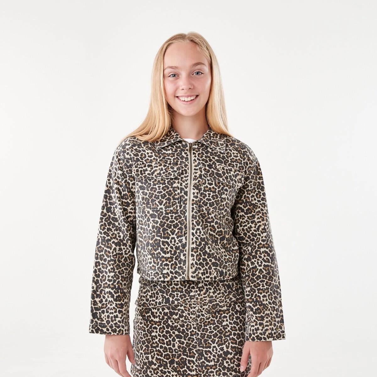 2 Utility Jacket Ocelotwas, 2 of 10