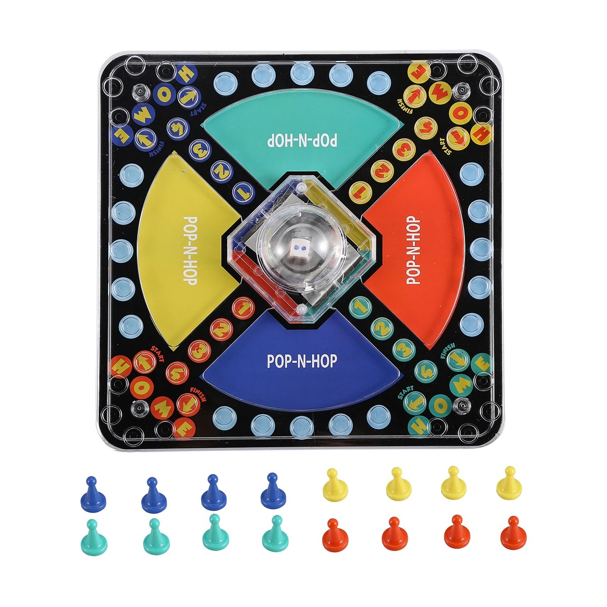 2 Pop-N-Hop Board Game, 2 of 4