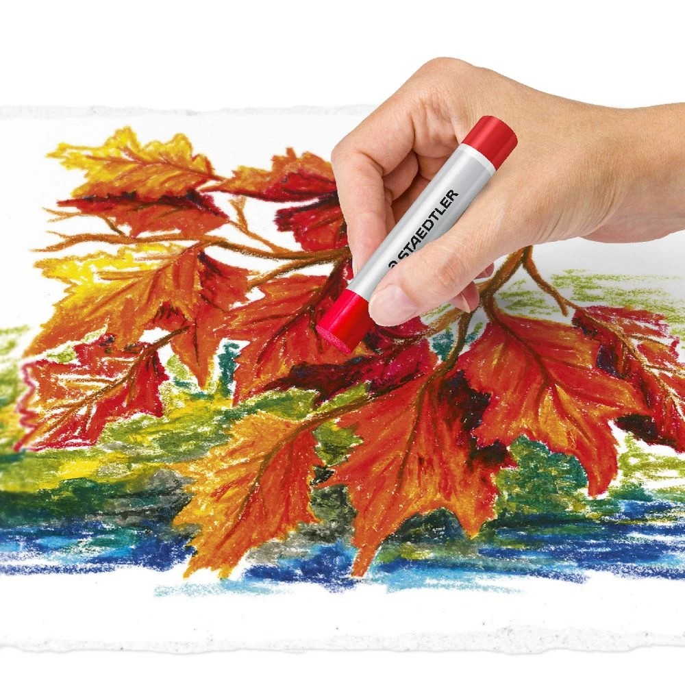 5 Staedtler Design Journey Oil Pastels 36 Pack, 5 of 5