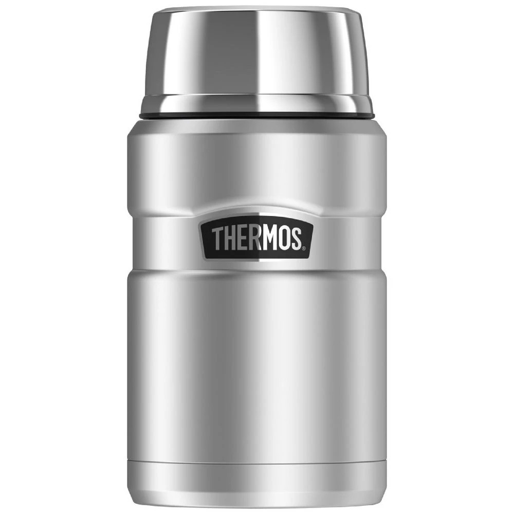 1 Thermos Stainless King Insulated Food Jar 710mL, 1 of 1