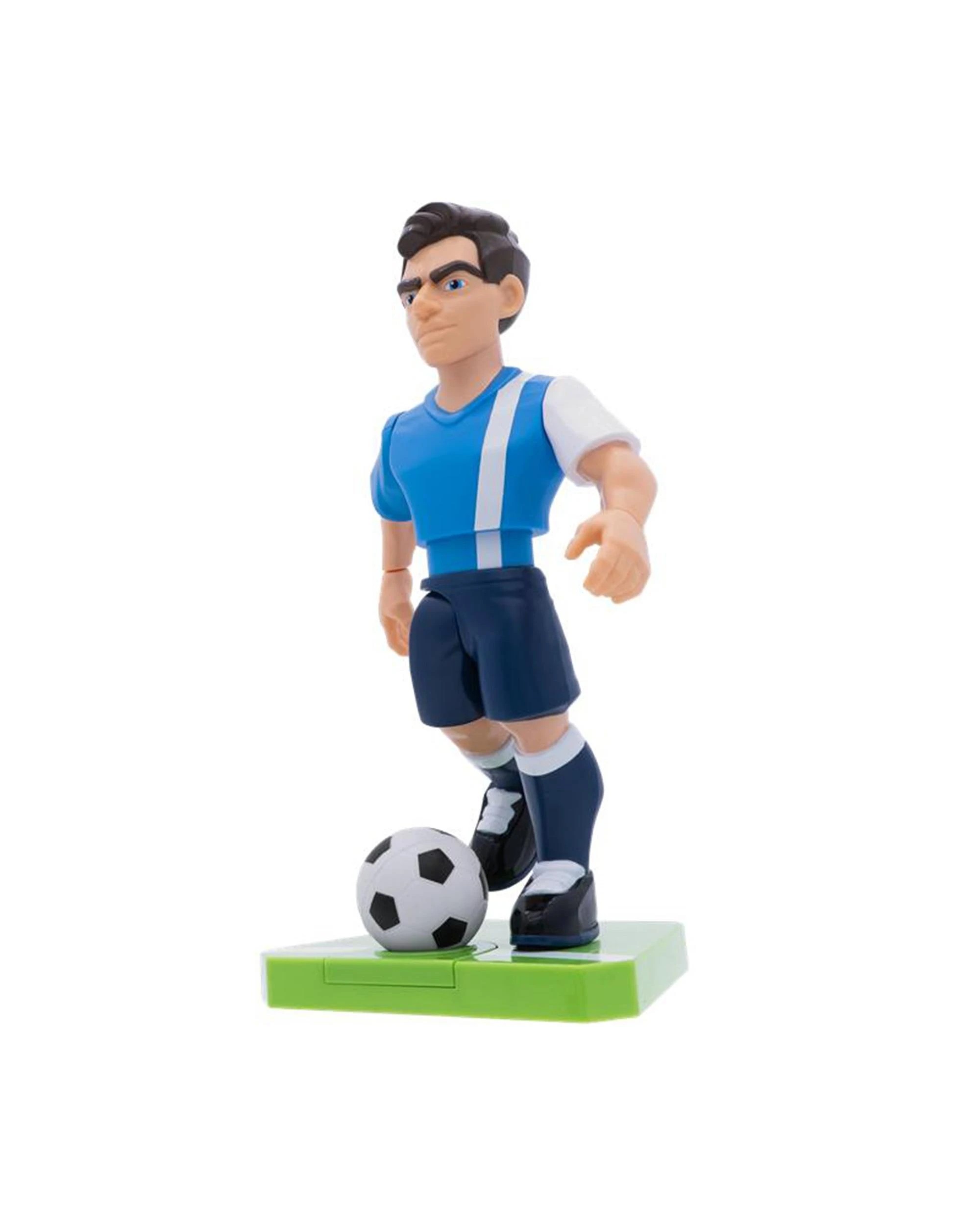 2 Powershots Strike Sam Soccer Figure, 2 of 2
