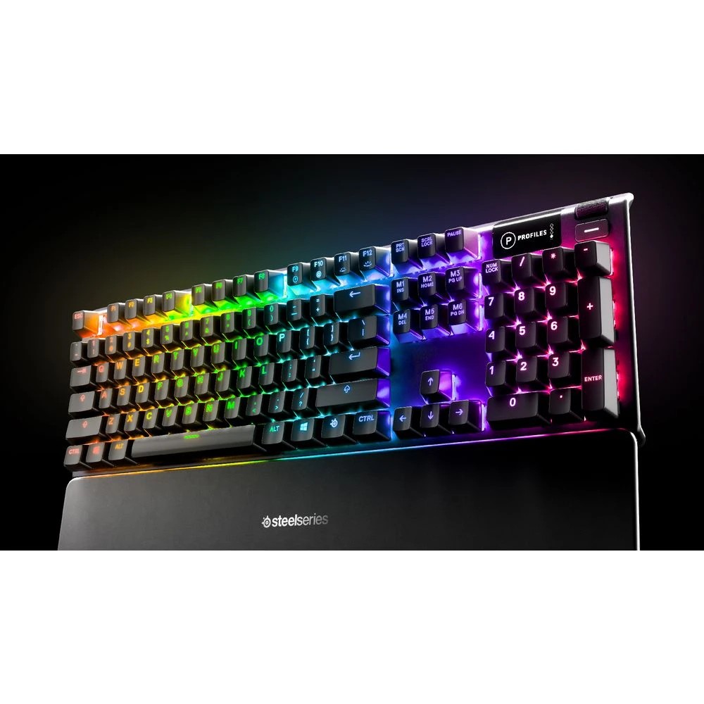 8 SteelSeries Apex 5 Keyboard, 8 of 10