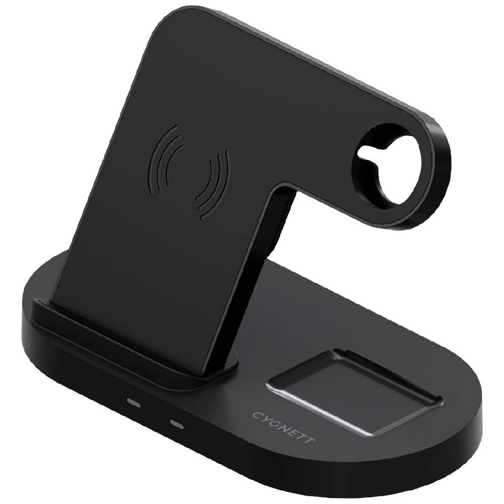 1 Cygnett ChargeStand Multi Wireless Charger, 1 of 5