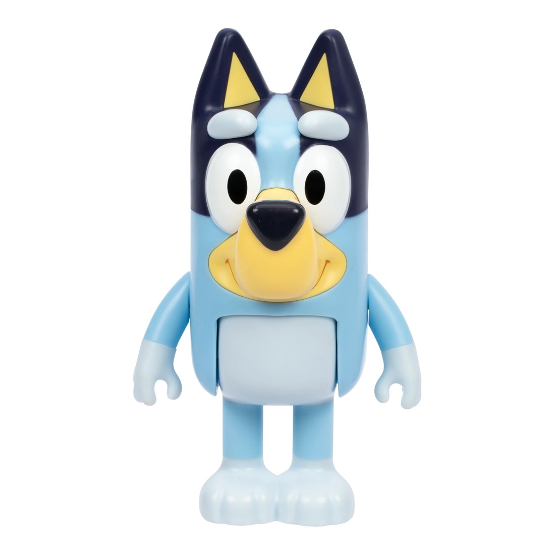 5 Bluey Chat Mates Figure Single Pack - Assorted, 5 of 10