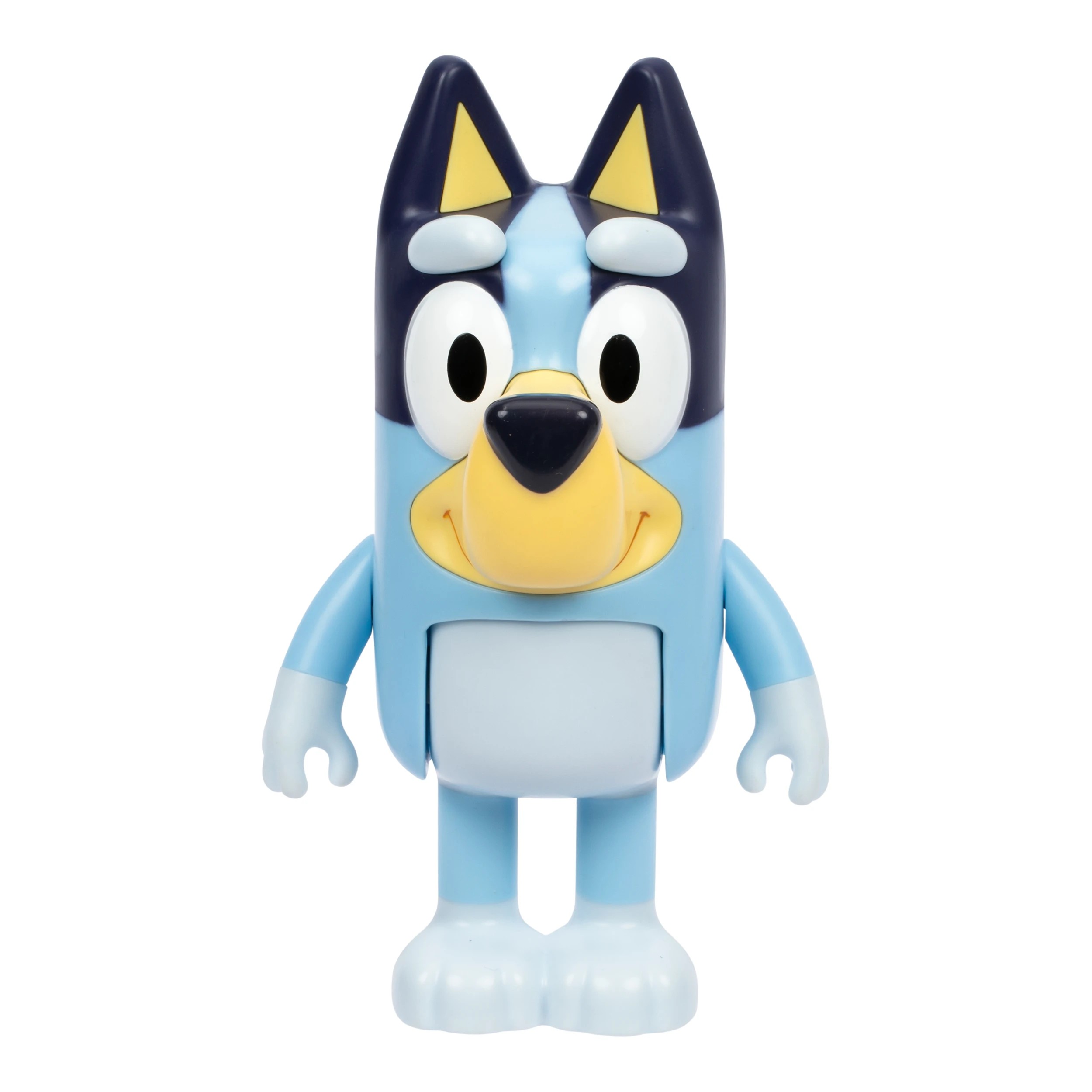 5 Bluey Chat Mates Figure Single Pack - Assorted, 5 of 10