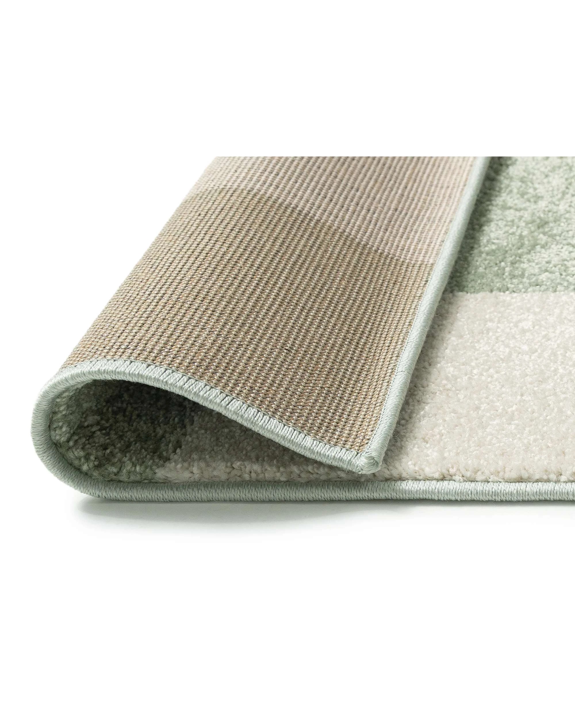 5 Loopsie Tambora Mint Rug-330cm x 240cm - Green, 5 of 8