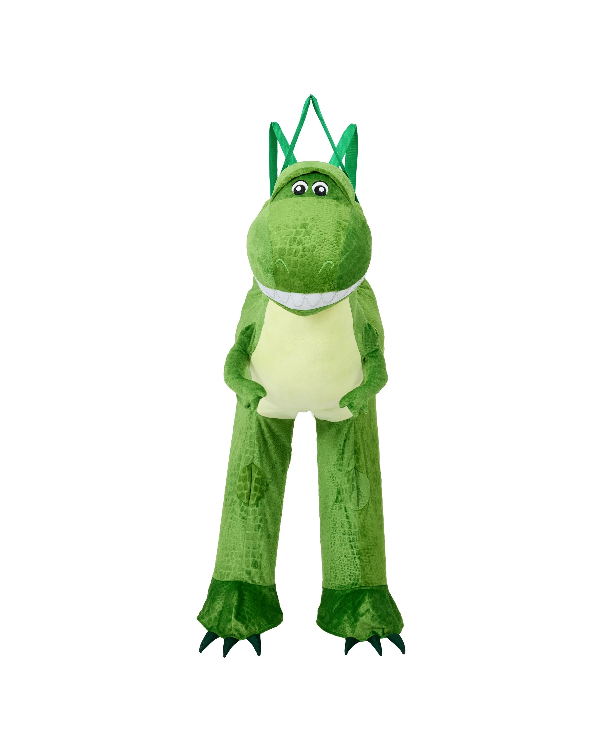 2 Disney Pixar Toy Story Rex Ride-On Costume - Ages 4-6, 2 of 9