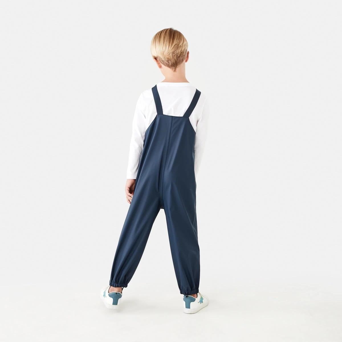 2 Overalls Dress Navy, 2 of 6