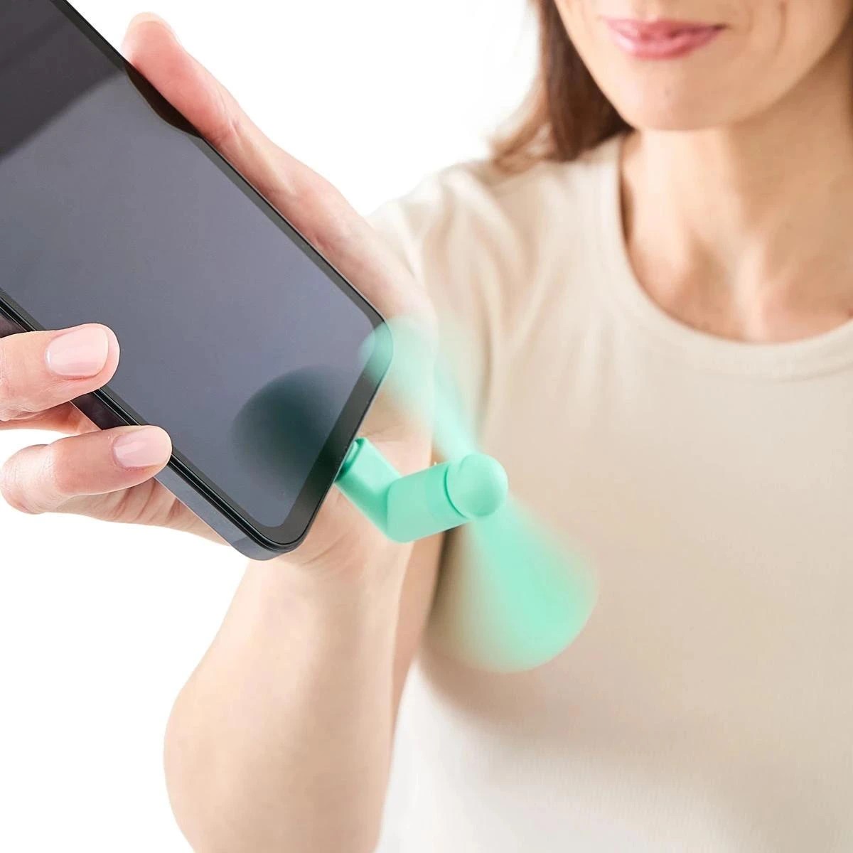 5 USB-C Fan - Assorted, 5 of 10