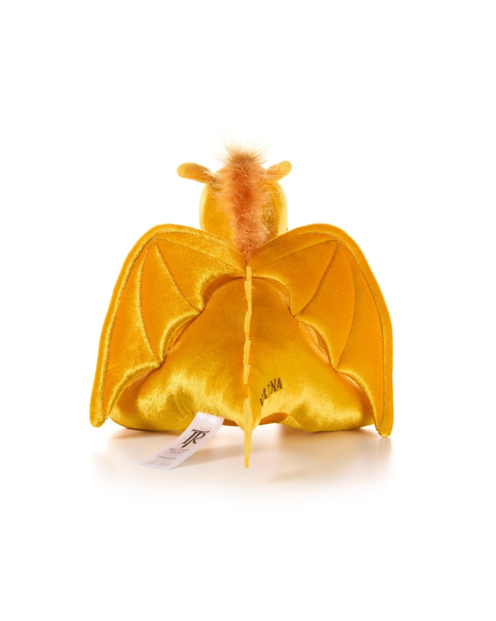 3 Fourth Wing Andarna 14 inch Plush, 3 of 6