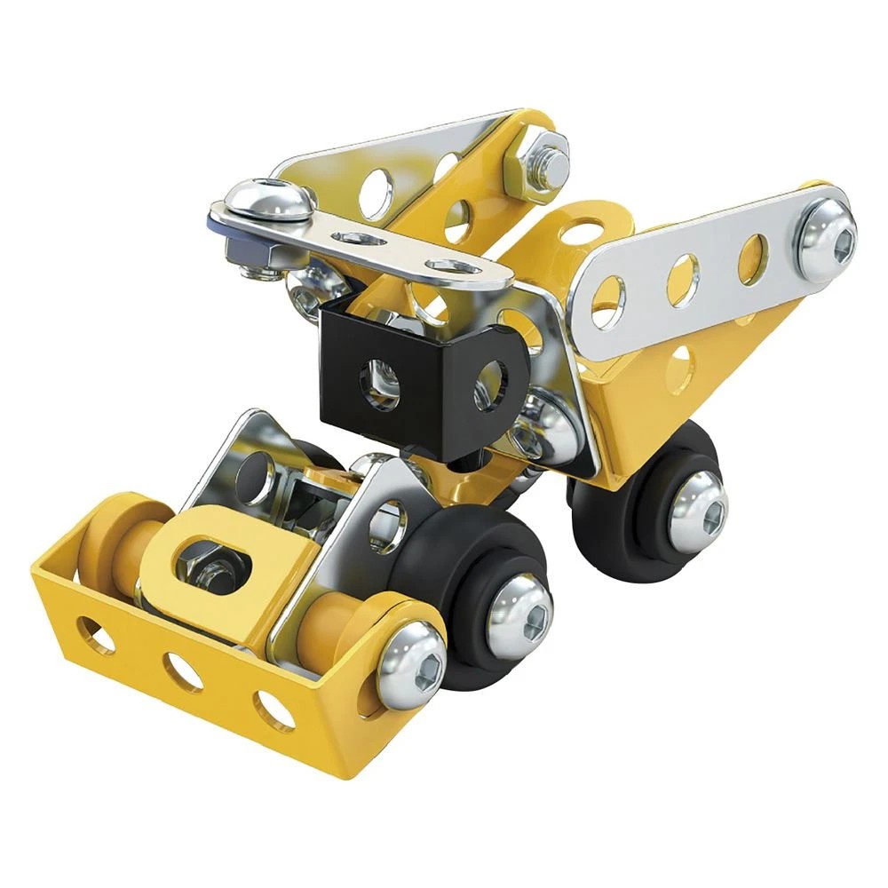 2 Miniature Constructables Mine Truck 68 Pieces, 2 of 2