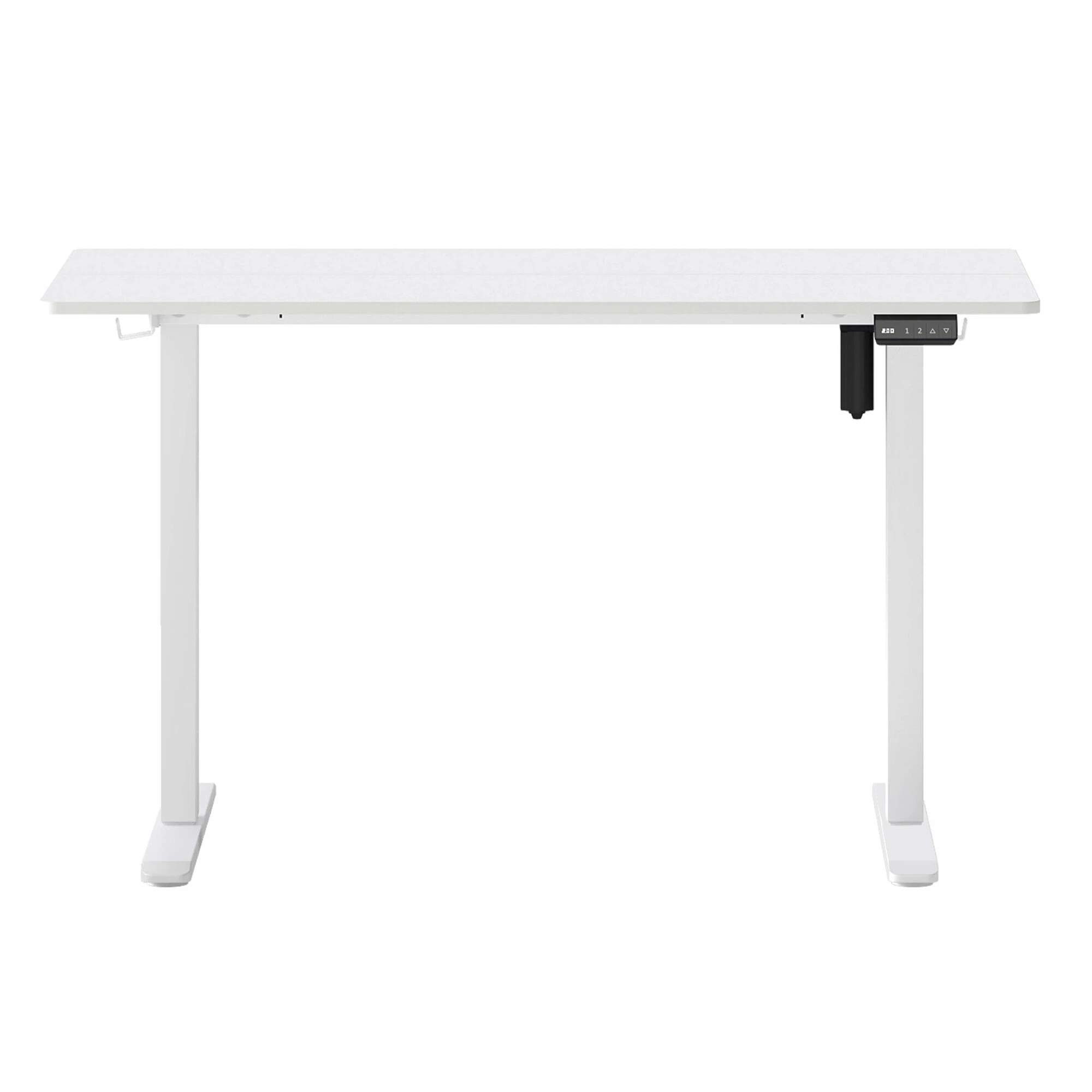 2 Levede Electric Standing Desk 110cm - White, 2 of 9