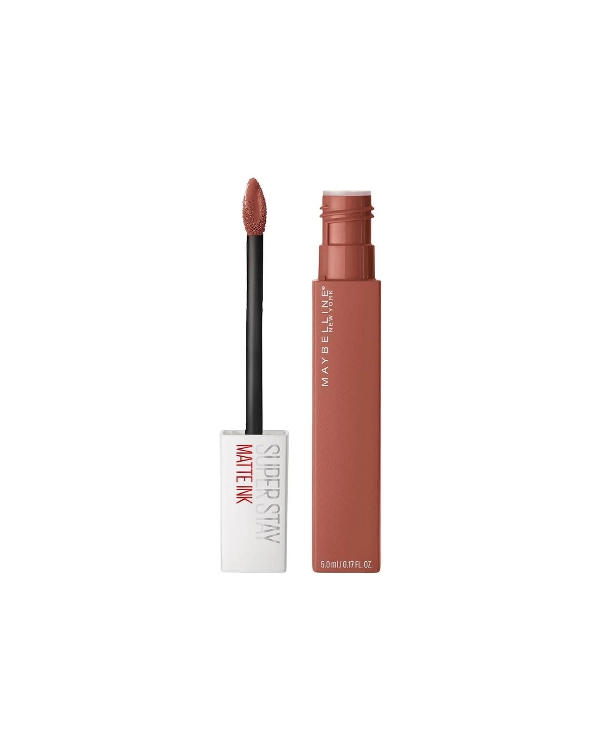 2 Maybelline SuperStay Matte Ink Longwear Liquid Lipstick 5mL - 70 Amazonian - Beige, 2 of 2