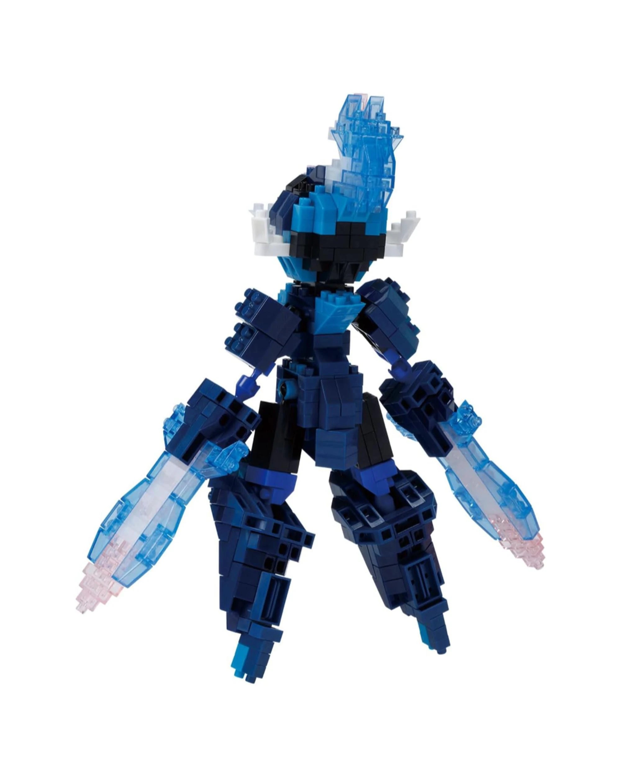 3 Nanoblock Pokemon Ceruledge RS, 3 of 6