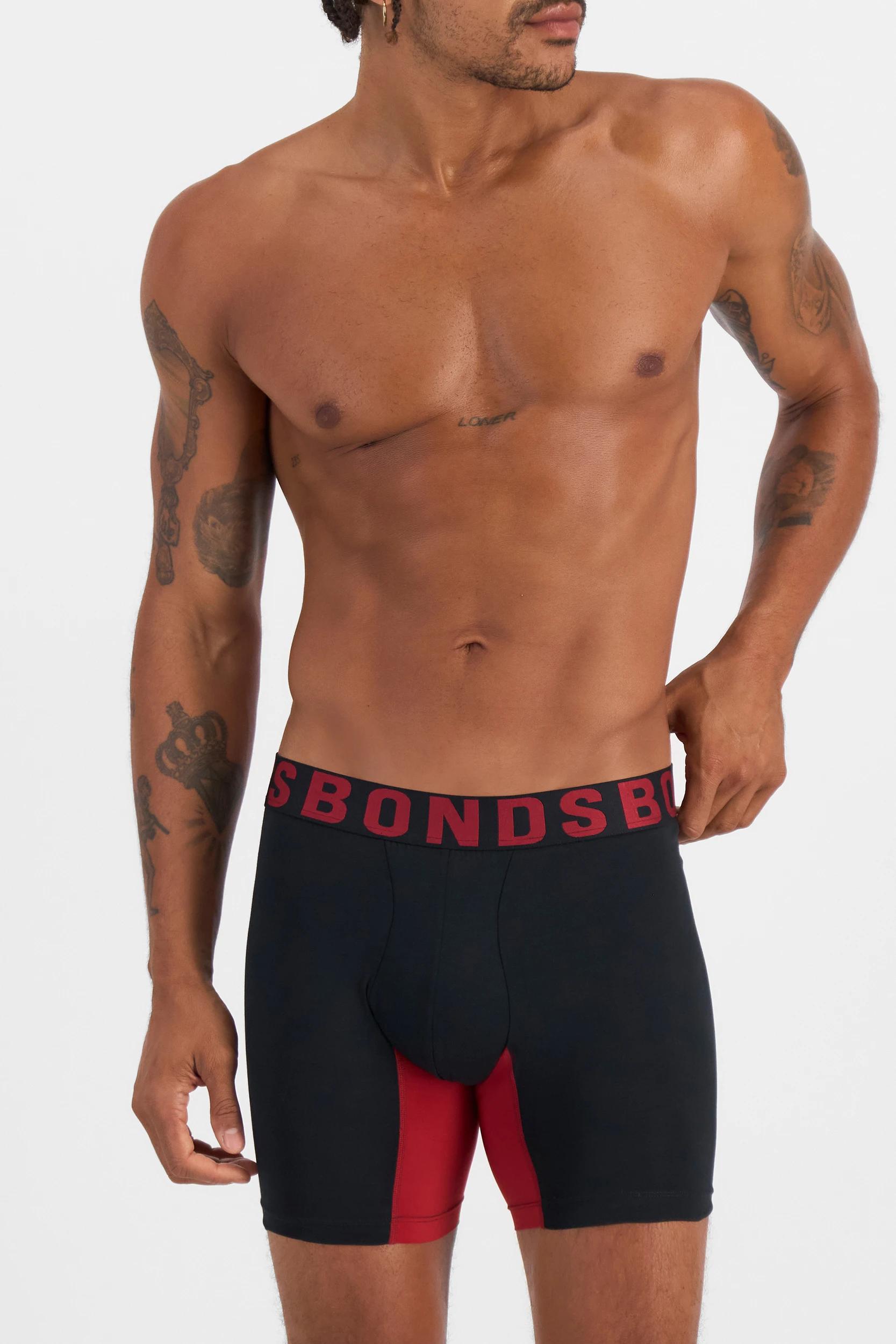 3 Bonds 2 Pack Chafe Off Trunk MULTI, 3 of 6