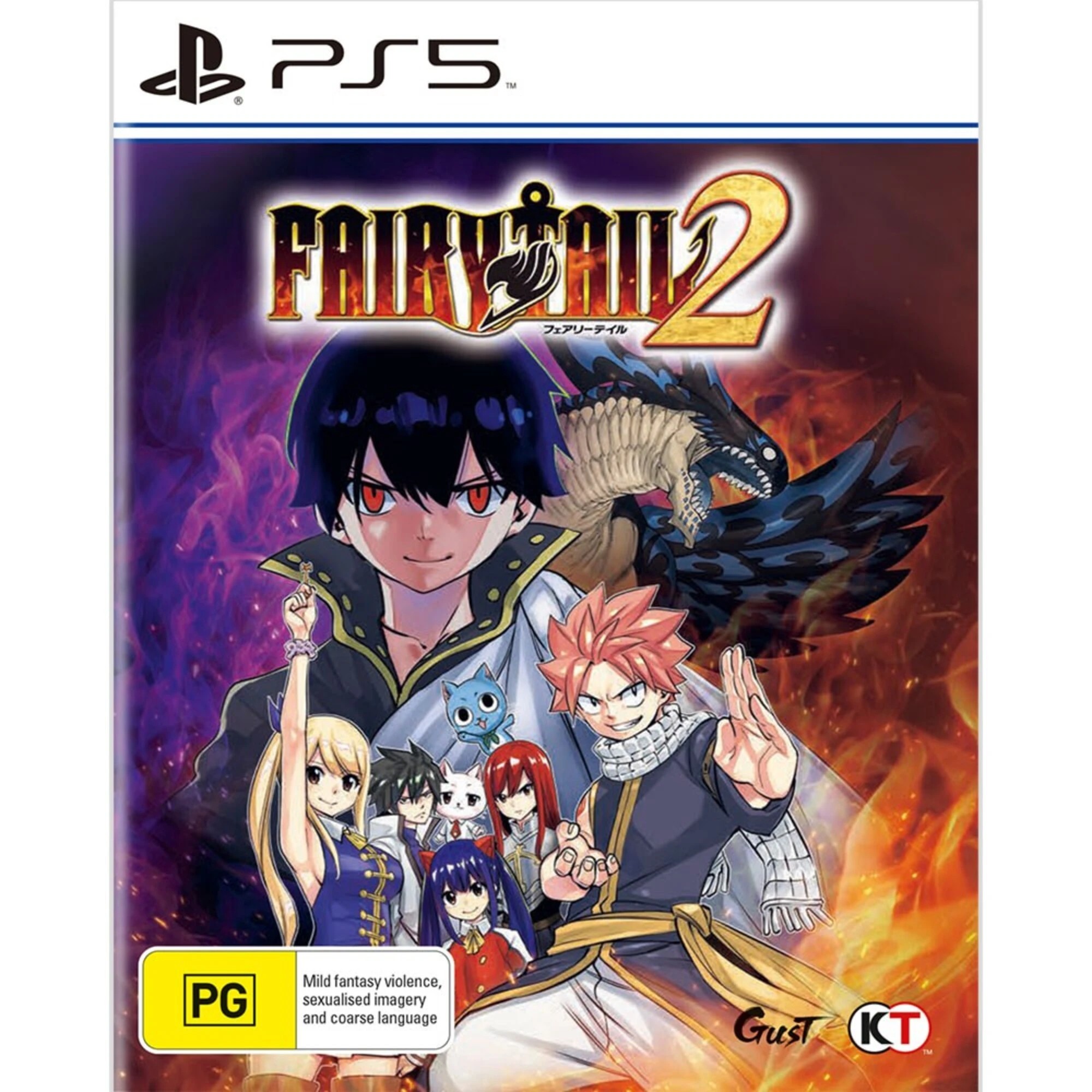 1 Fairy Tail 2, 1 of 1