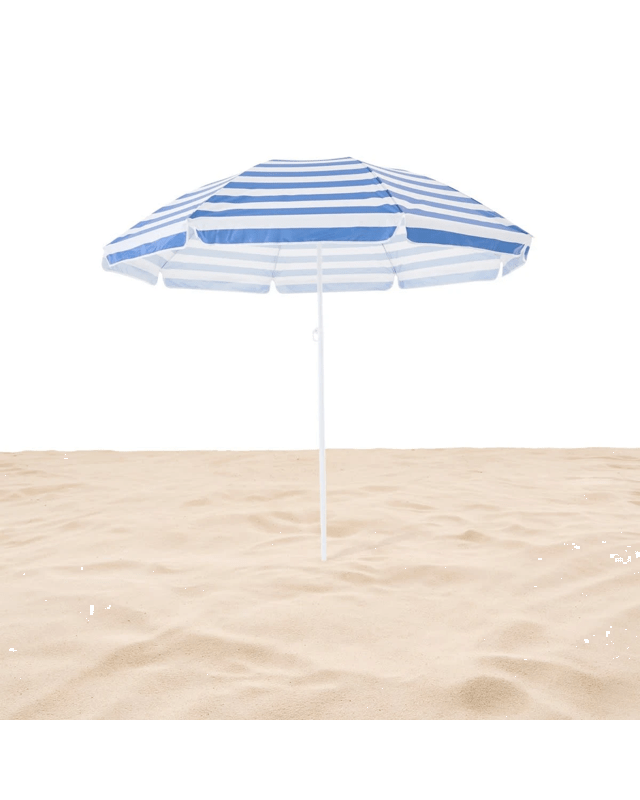 Beach Umbrella - Blue St