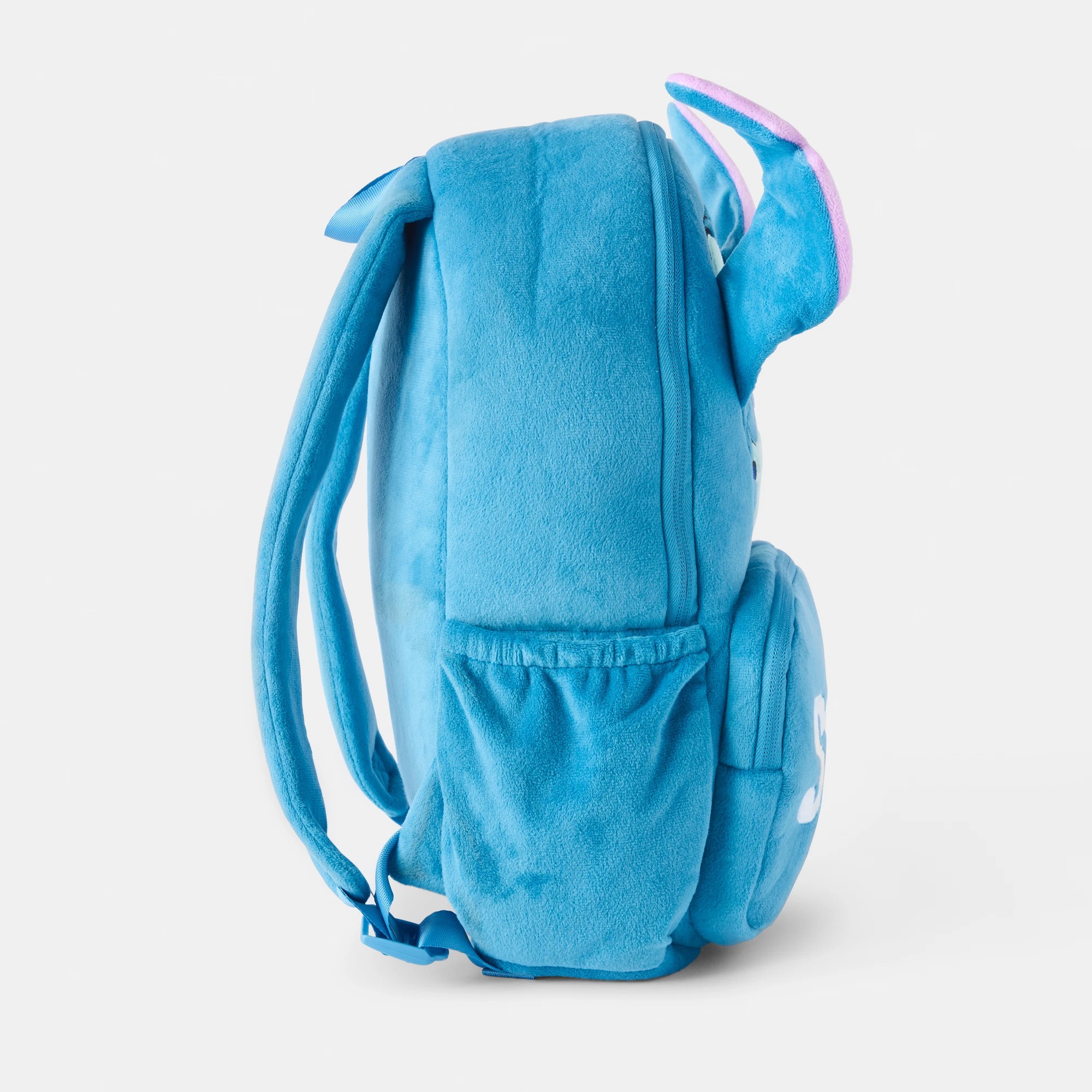 3 Disney Lilo & Stitch Plush Backpack, 3 of 6