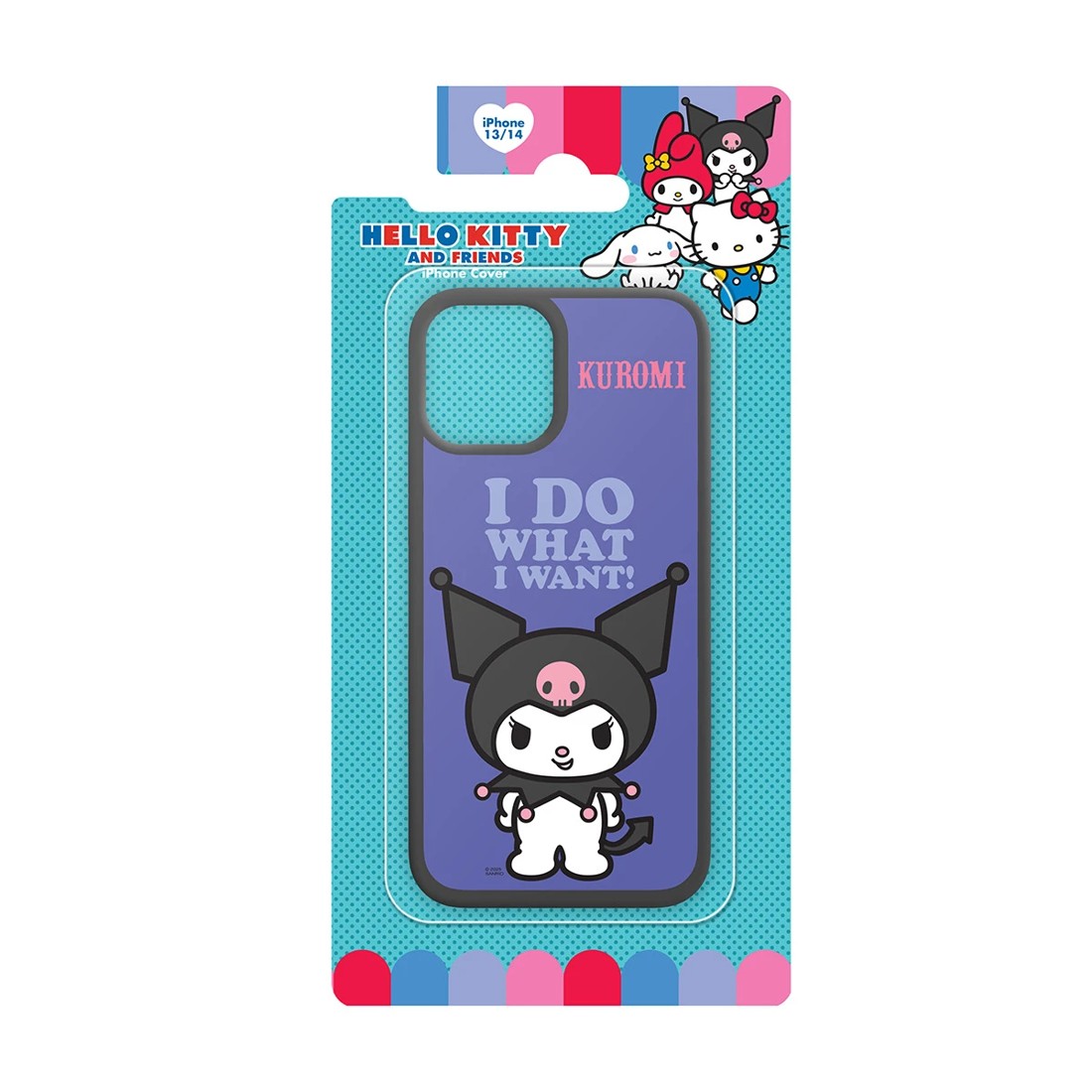 4 Hello Kitty iPhone 13/14 Case - Assorted, 4 of 5