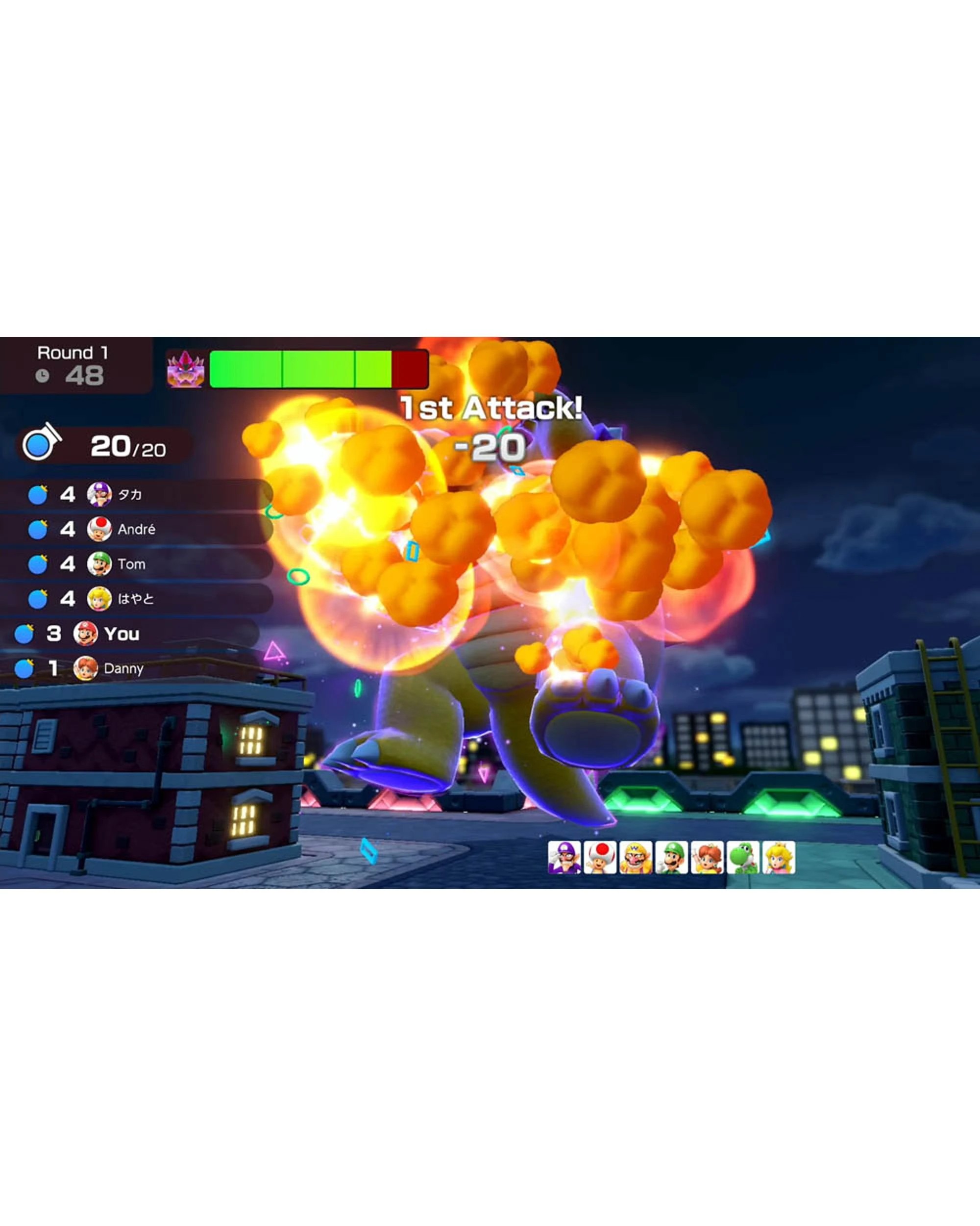 10 Super Mario Party Jamboree - Switch, 10 of 10