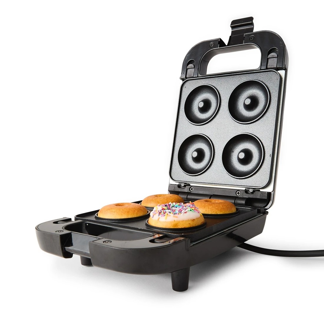 3 Multi Snack Maker - Black, 3 of 10