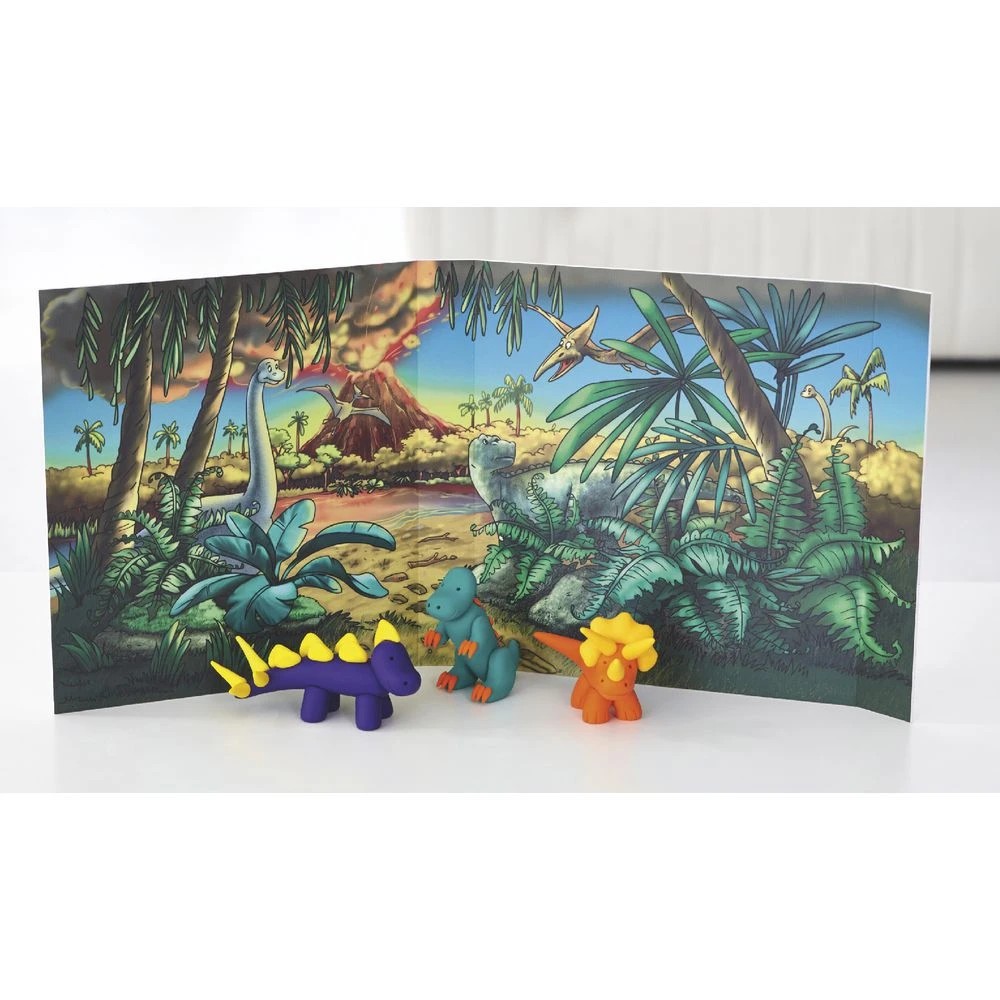 5 Staedtler FIMO Form and Play Dino Set, 5 of 8