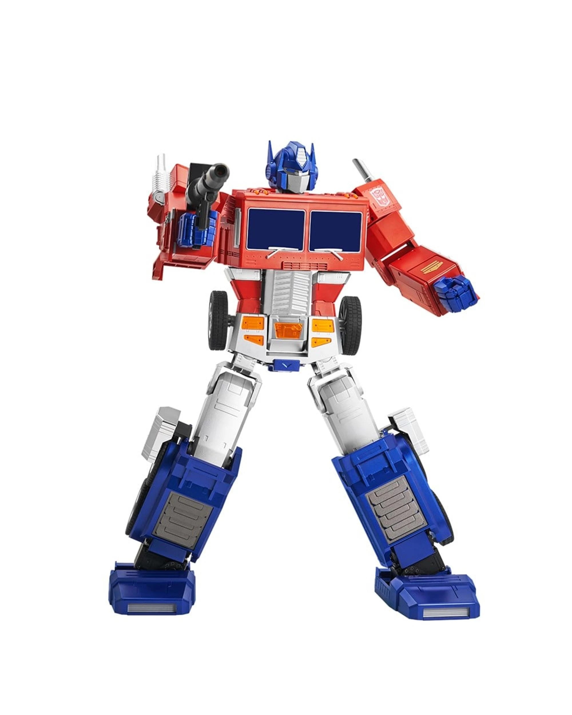2 Robosen Transformers Flagship Optimus Prime Robot, 2 of 9