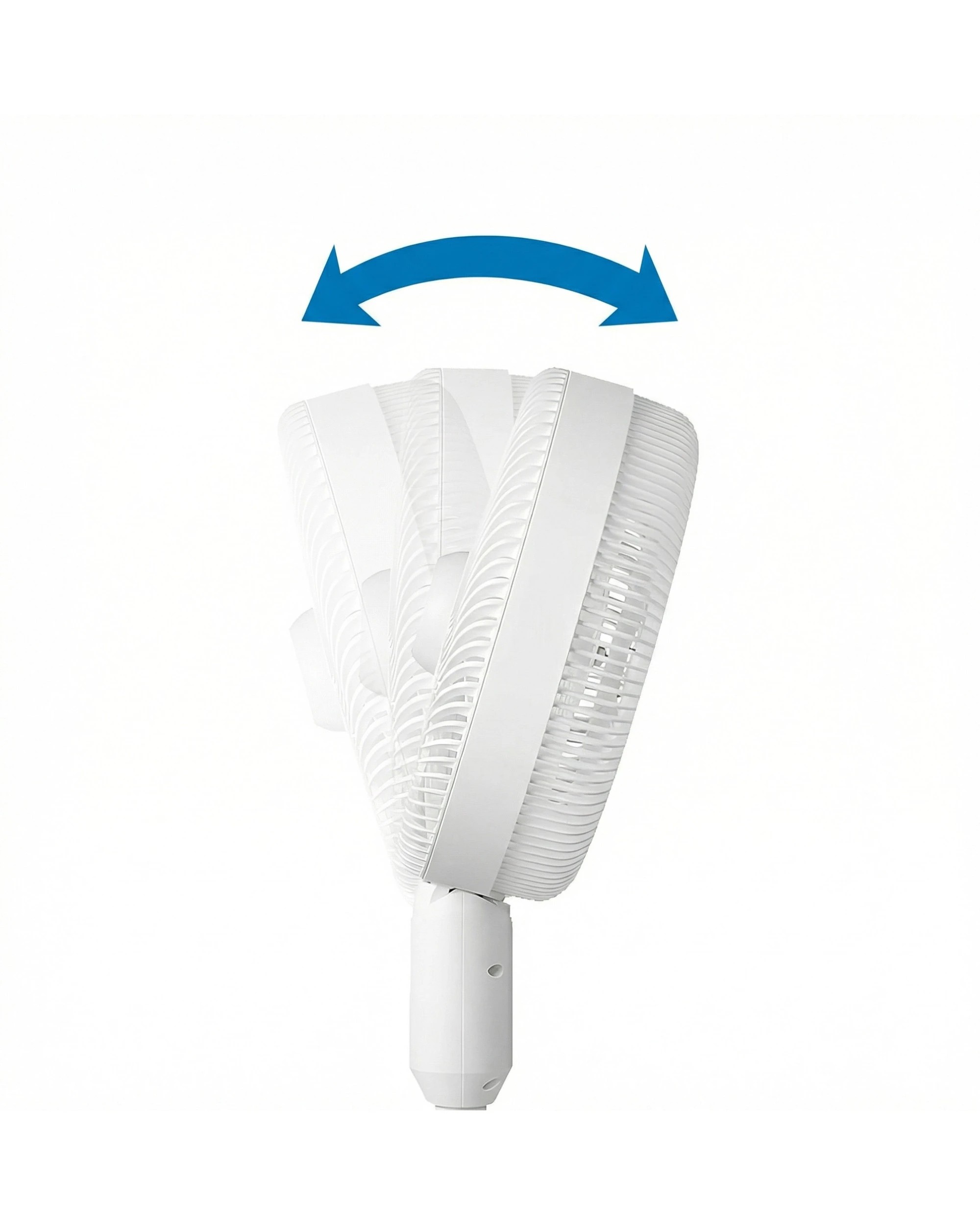 8 Olimpia Splendid MF1000 Portable Mist Fan with 1.2L Water Tank, 8 of 10