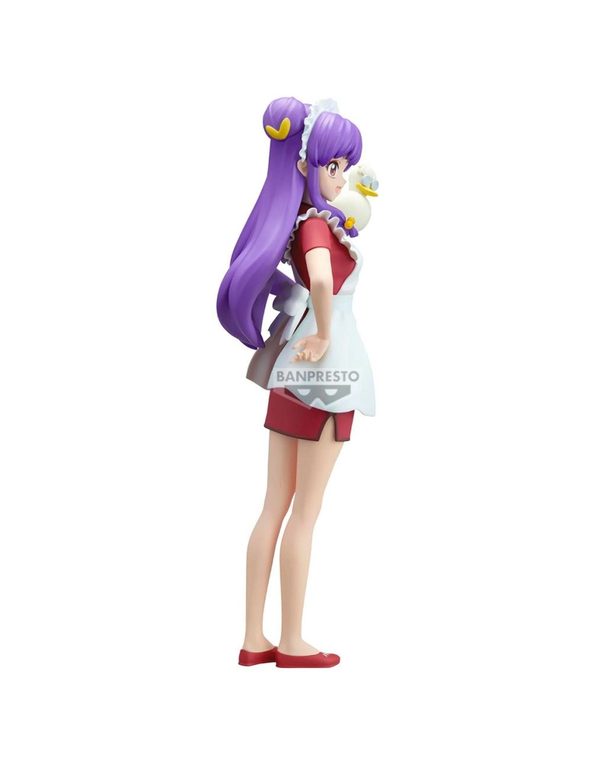4 Banpresto Glitter and Glamours Ranma 1/2 Shampoo II Figure, 4 of 6