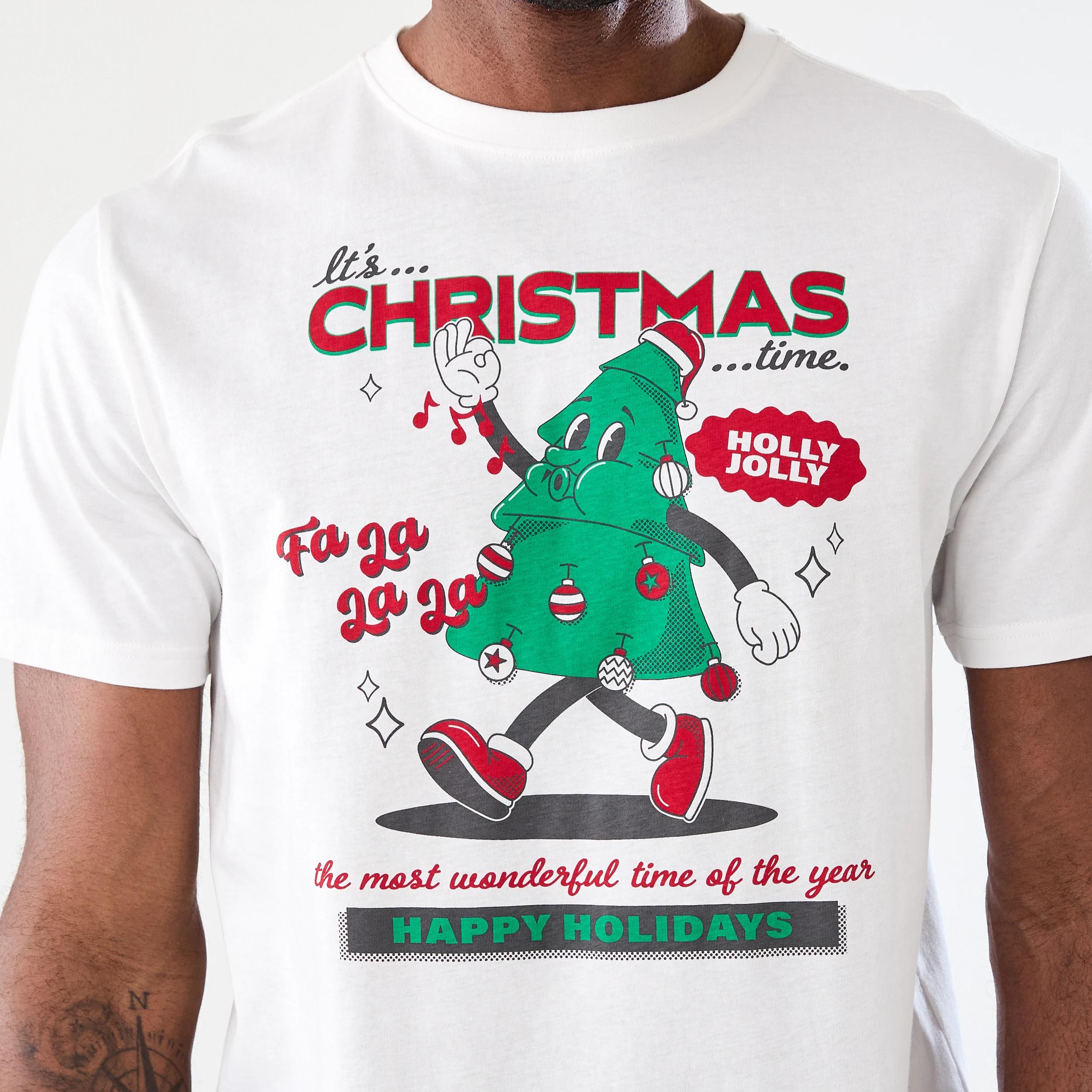 5 Christmas T-shirt Snw White, 5 of 6